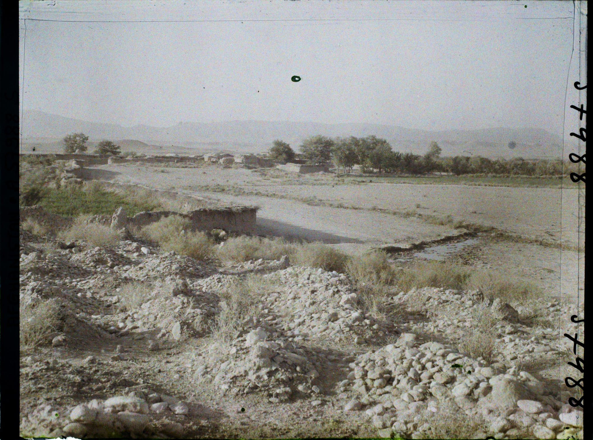 Image représentant Afghanistan, Kalat-i-Ghilzai, Une vue sur ce Village