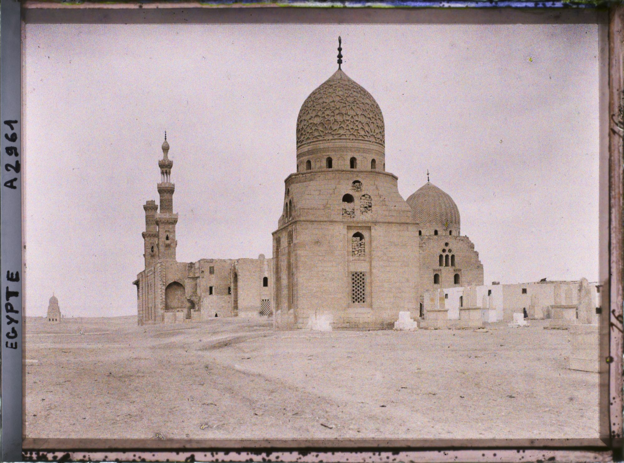 Image représentant Mosquée du sultan Barkouk