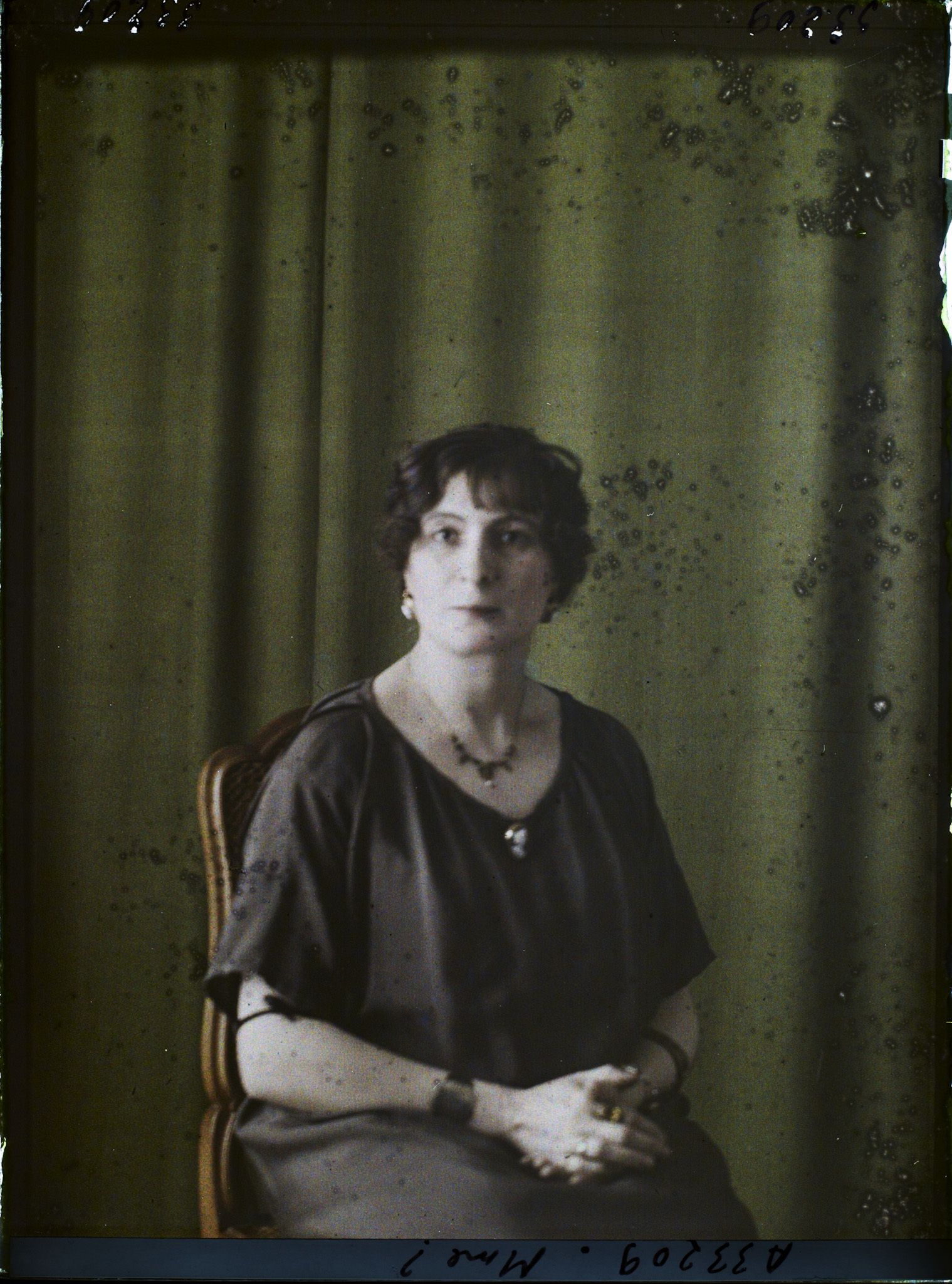 Image représentant Madame ...