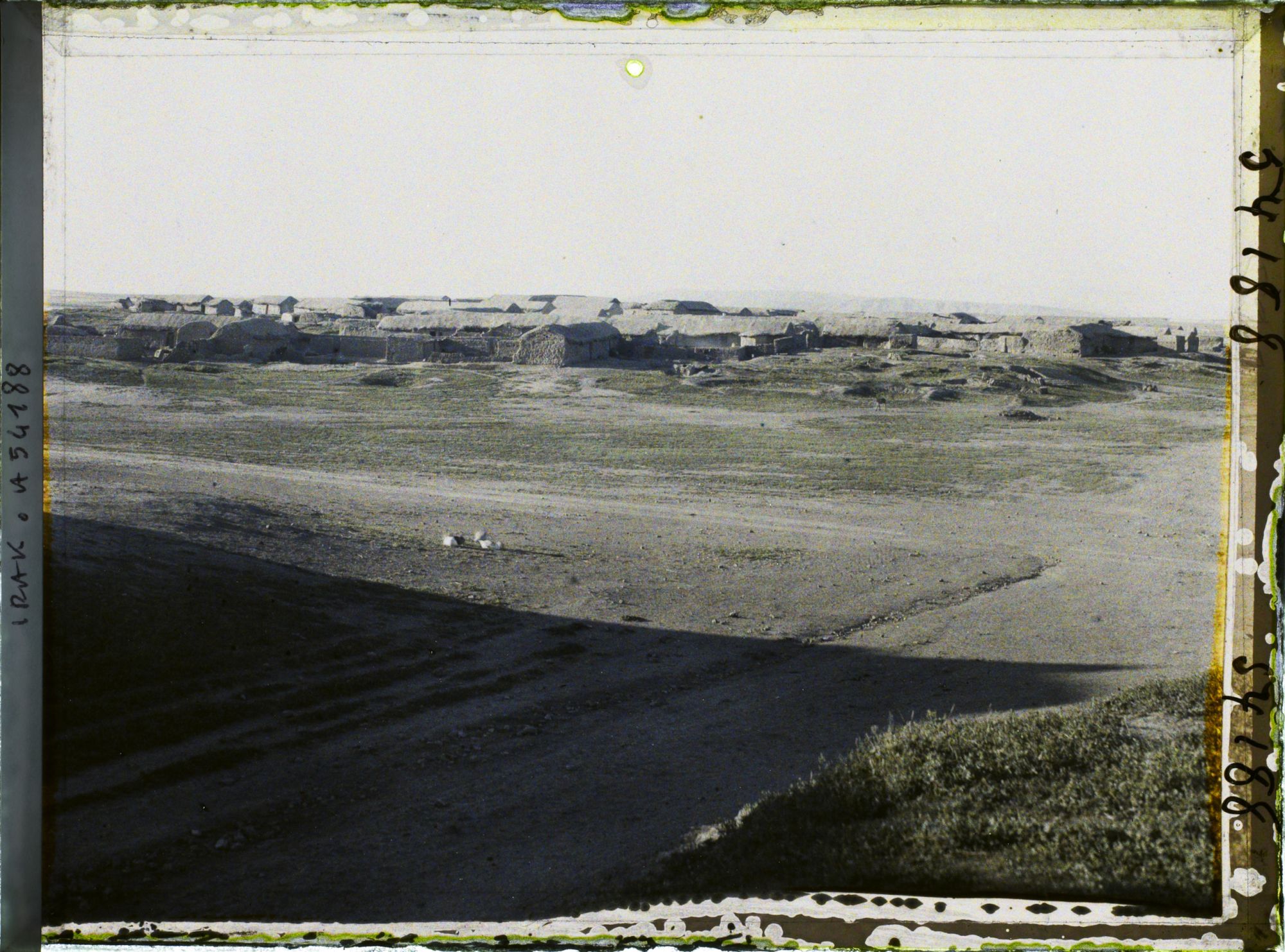 Image représentant Le village musulman