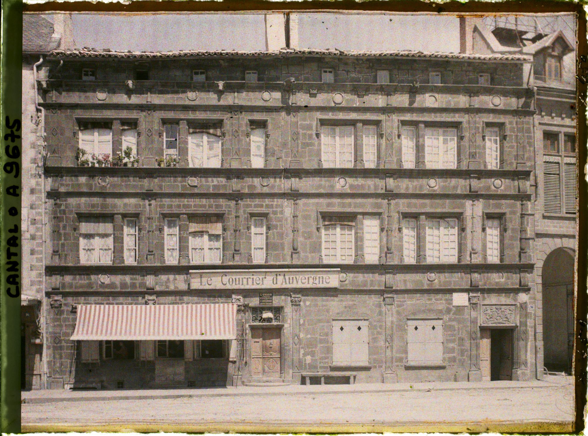 Image représentant La maison consulaire, actuelle musée d'art et d'histoire Alfred Douët