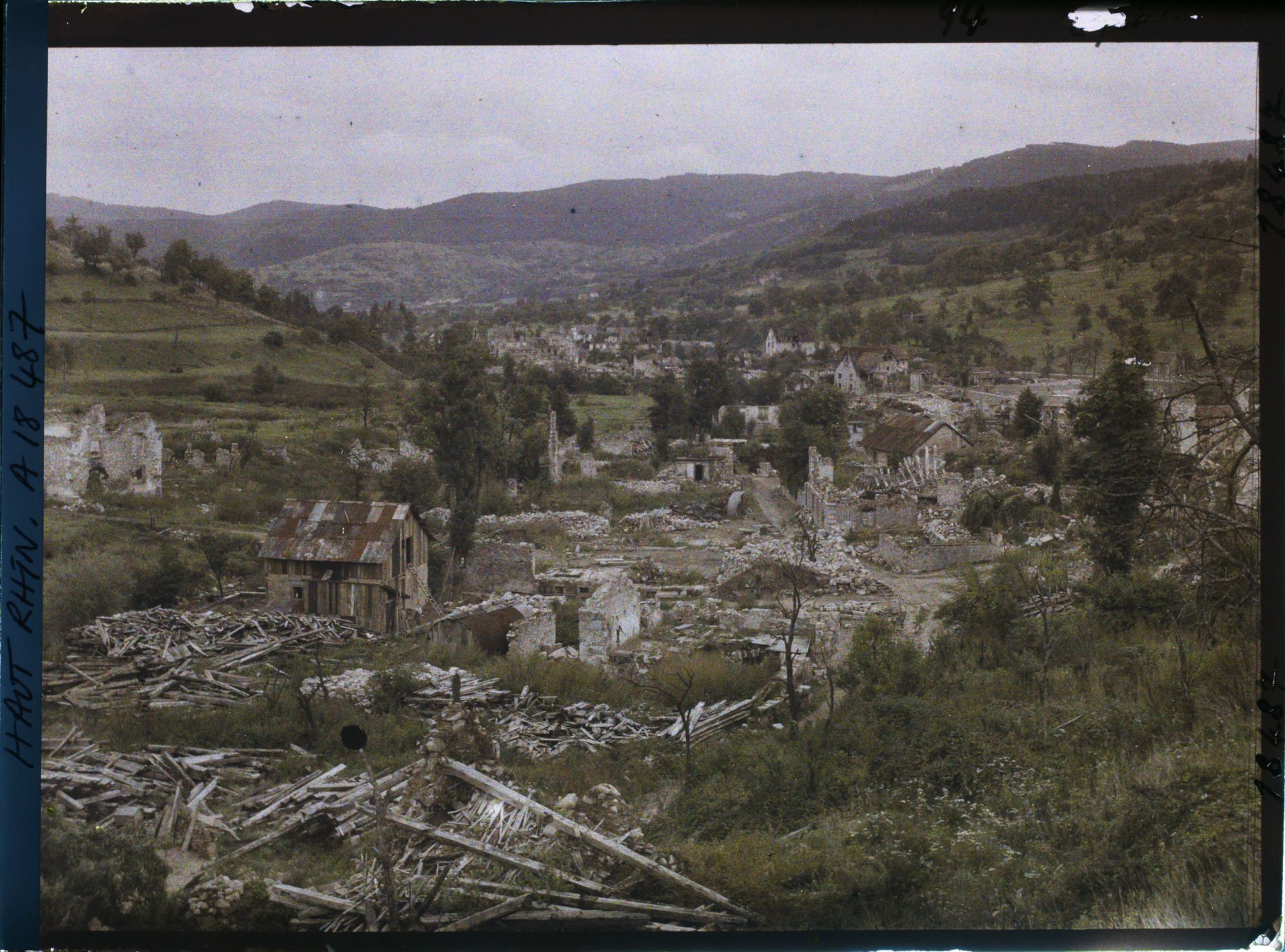 Image représentant Le Village de Stossweier
