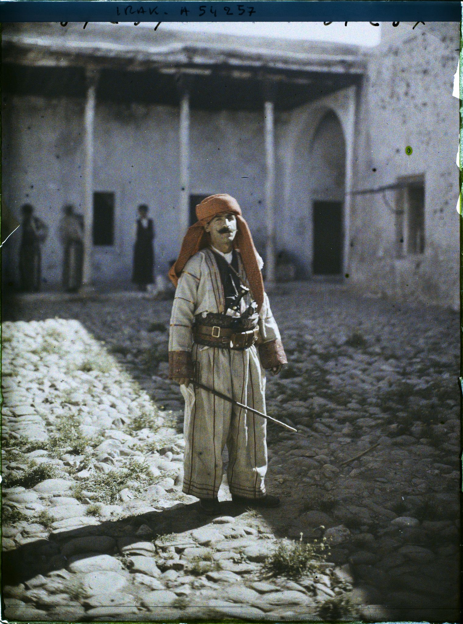 Image représentant Homme kurde