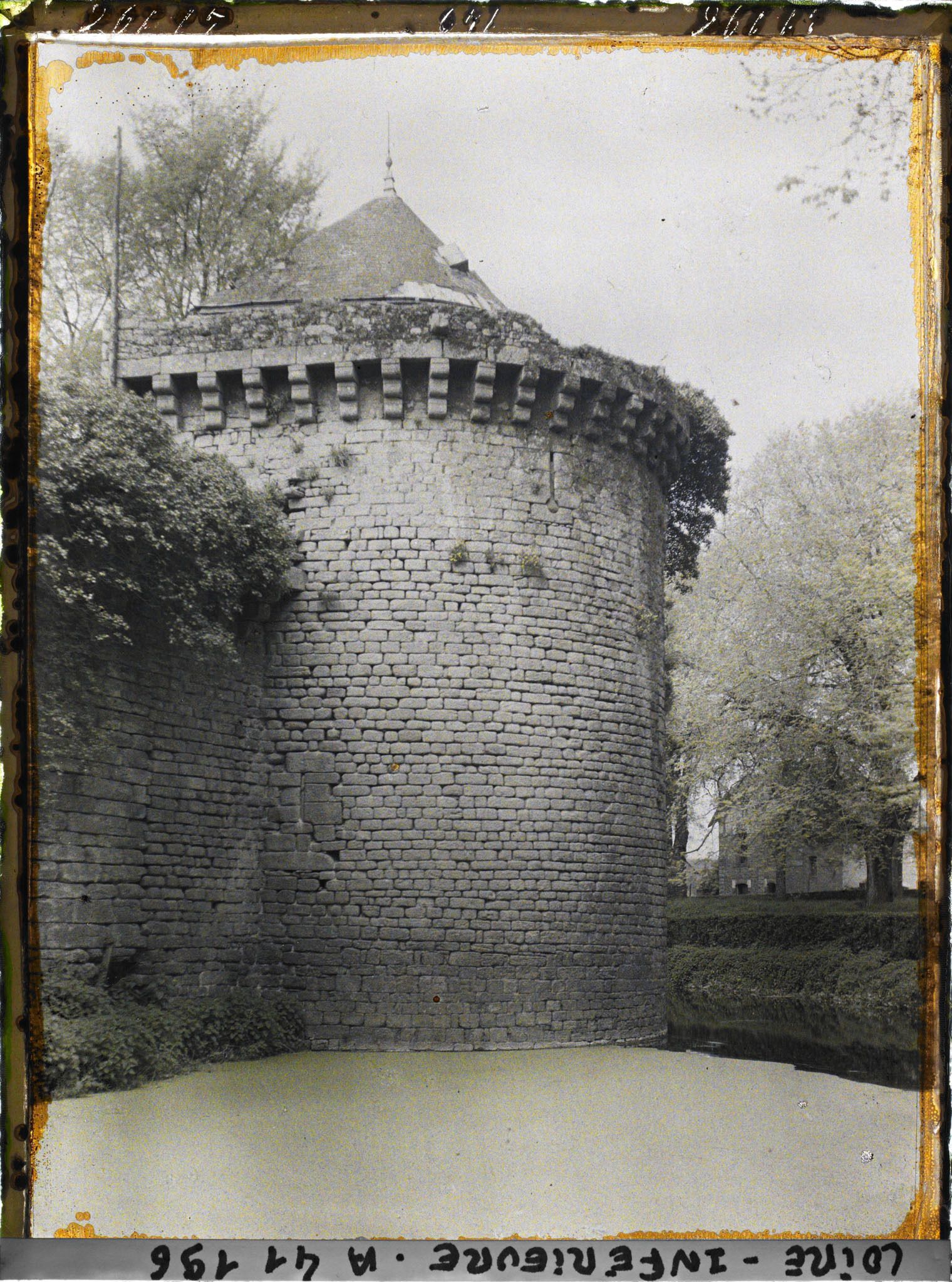 Image représentant La Tour Sainte-Anne