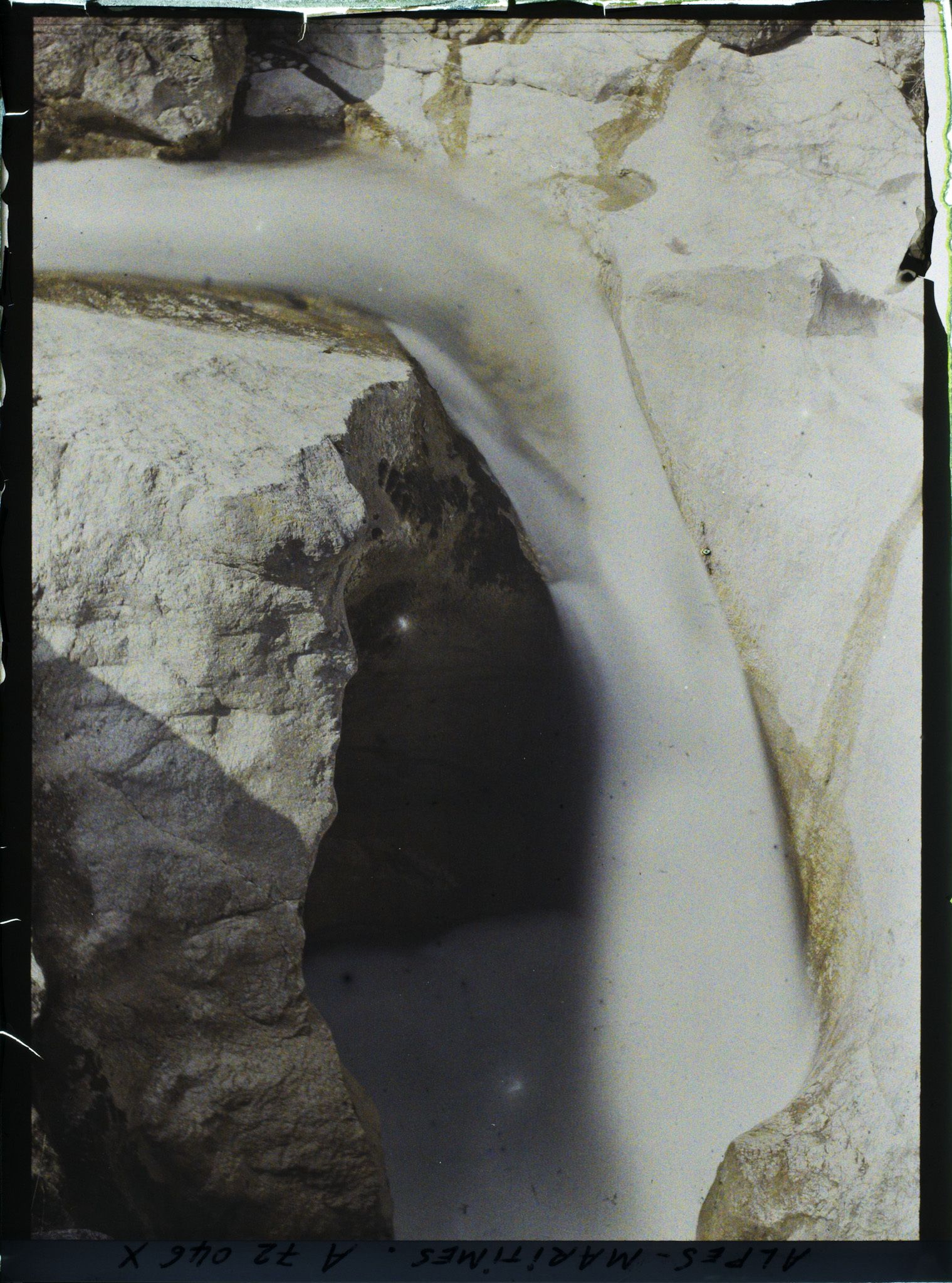 Image représentant Cascade d'eau