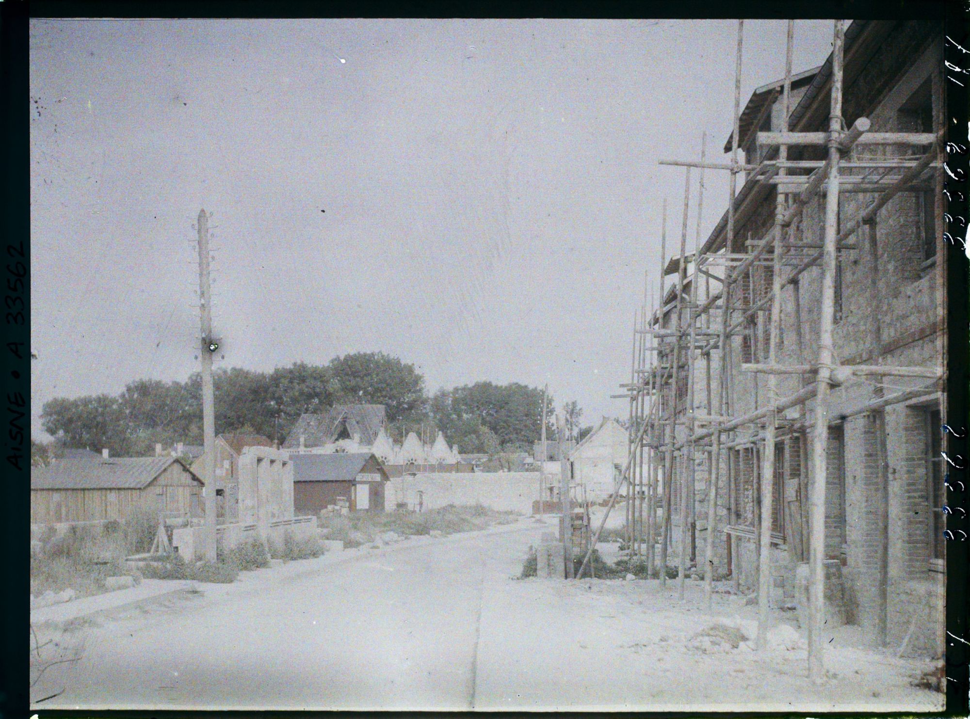 Image représentant France, Neufchatel, La Grande Rue