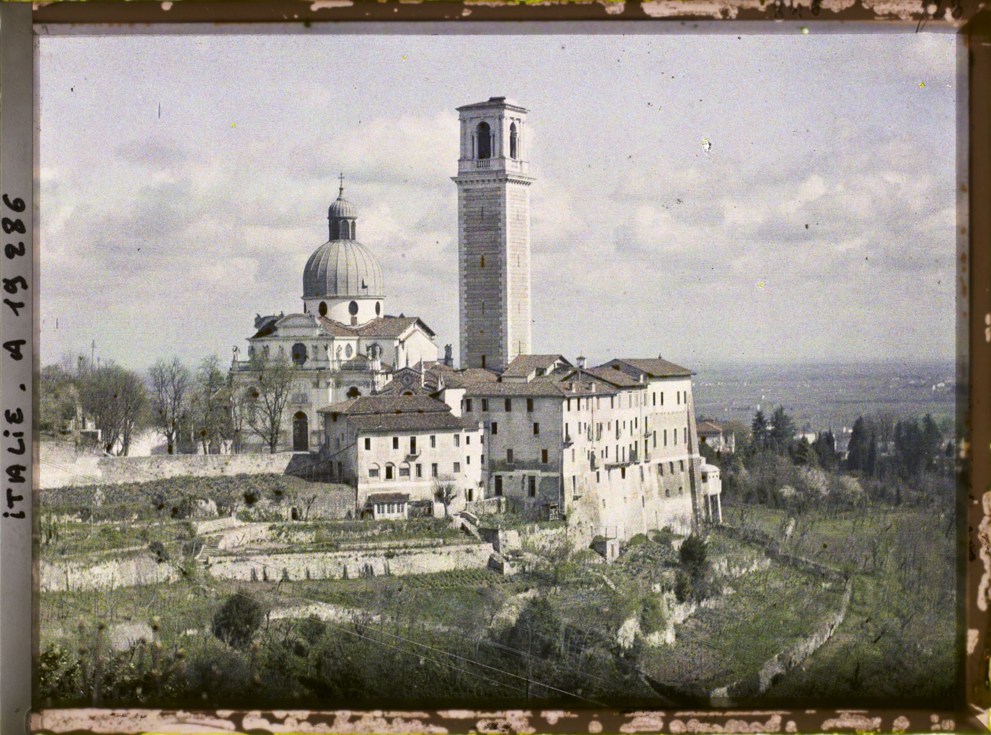 Image représentant Sanctuaire de Monte Berico