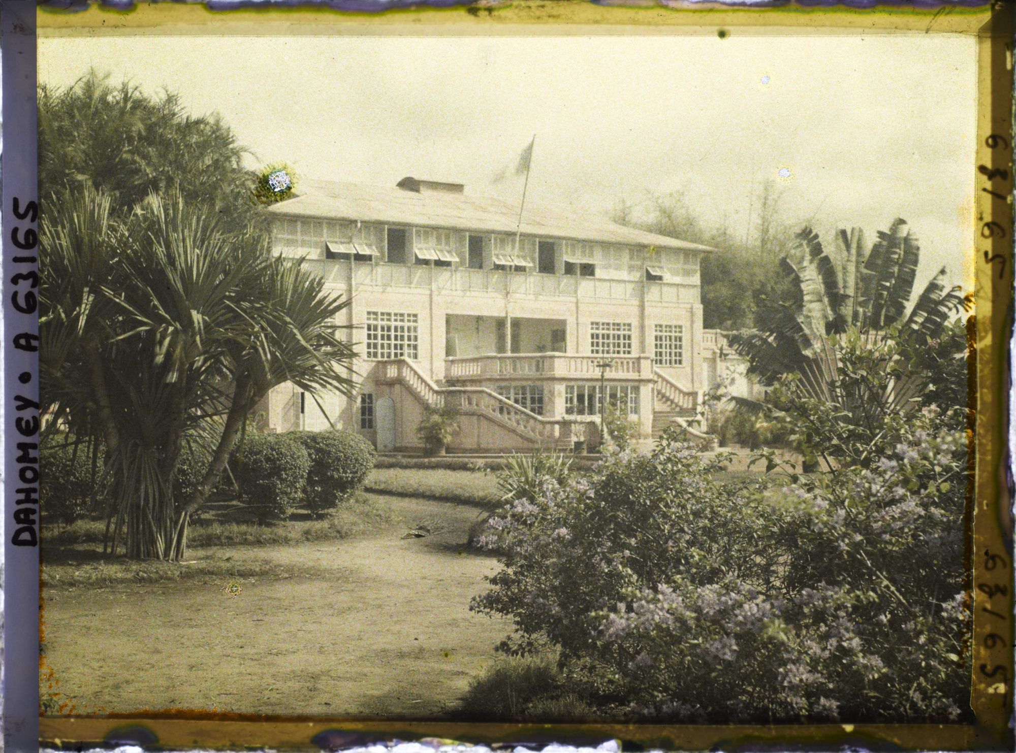 Image représentant Le Palais du Gouvernement