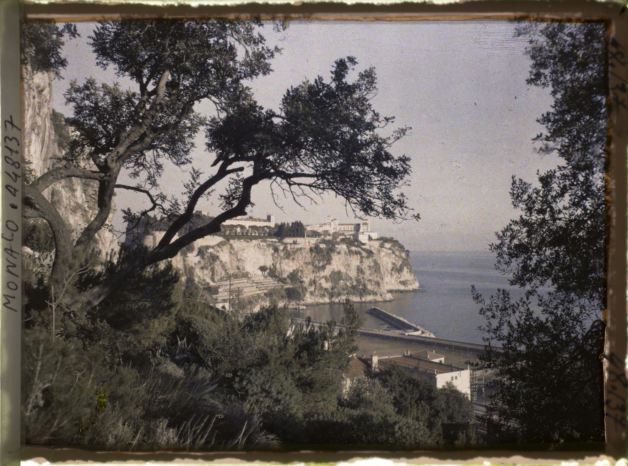 Image représentant Principté de Monaco, Monaco, le Rocher de Monaco