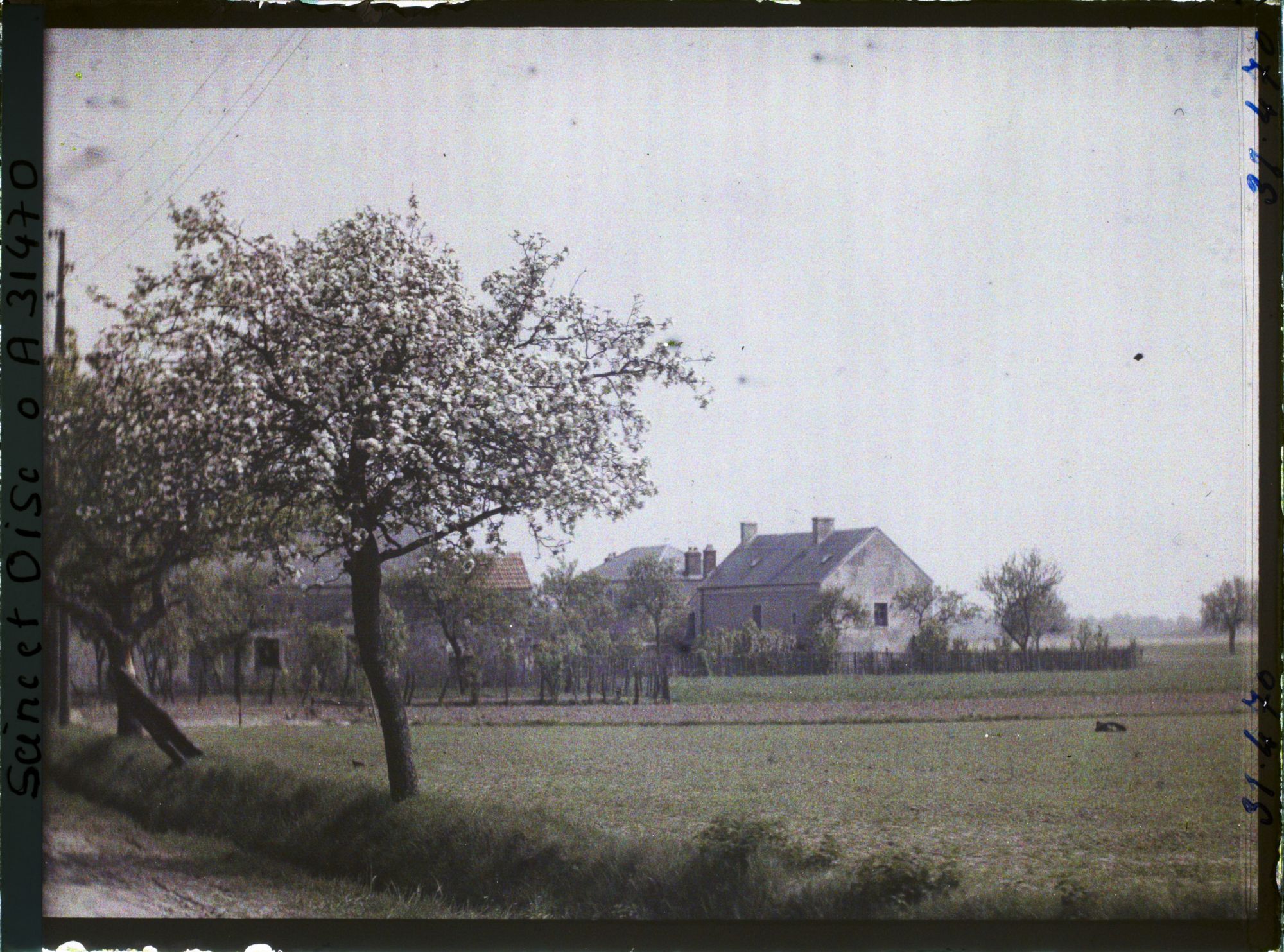 Image représentant France, Hameau de Manet