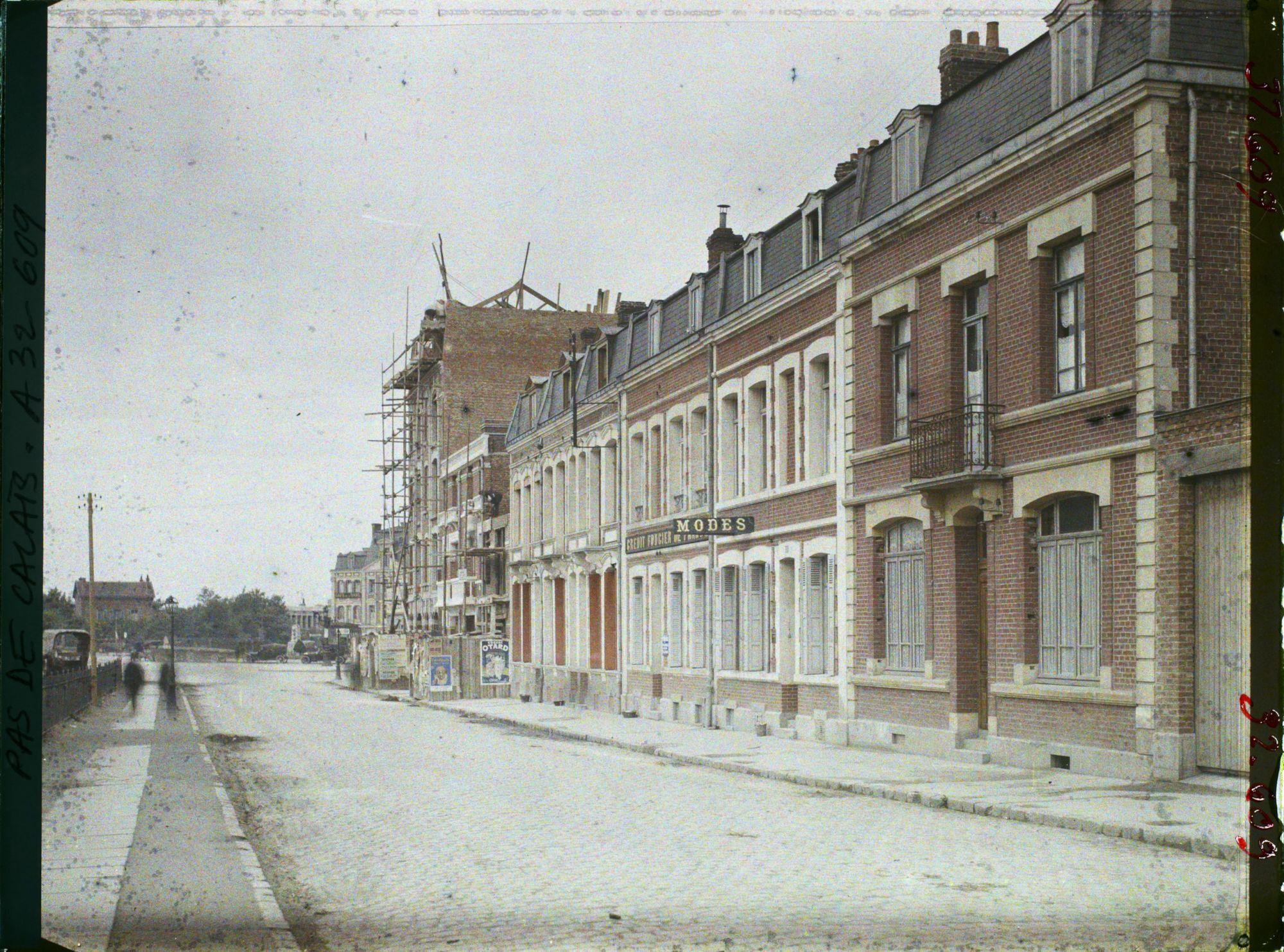 Image représentant France, Arras, Rue de Douai