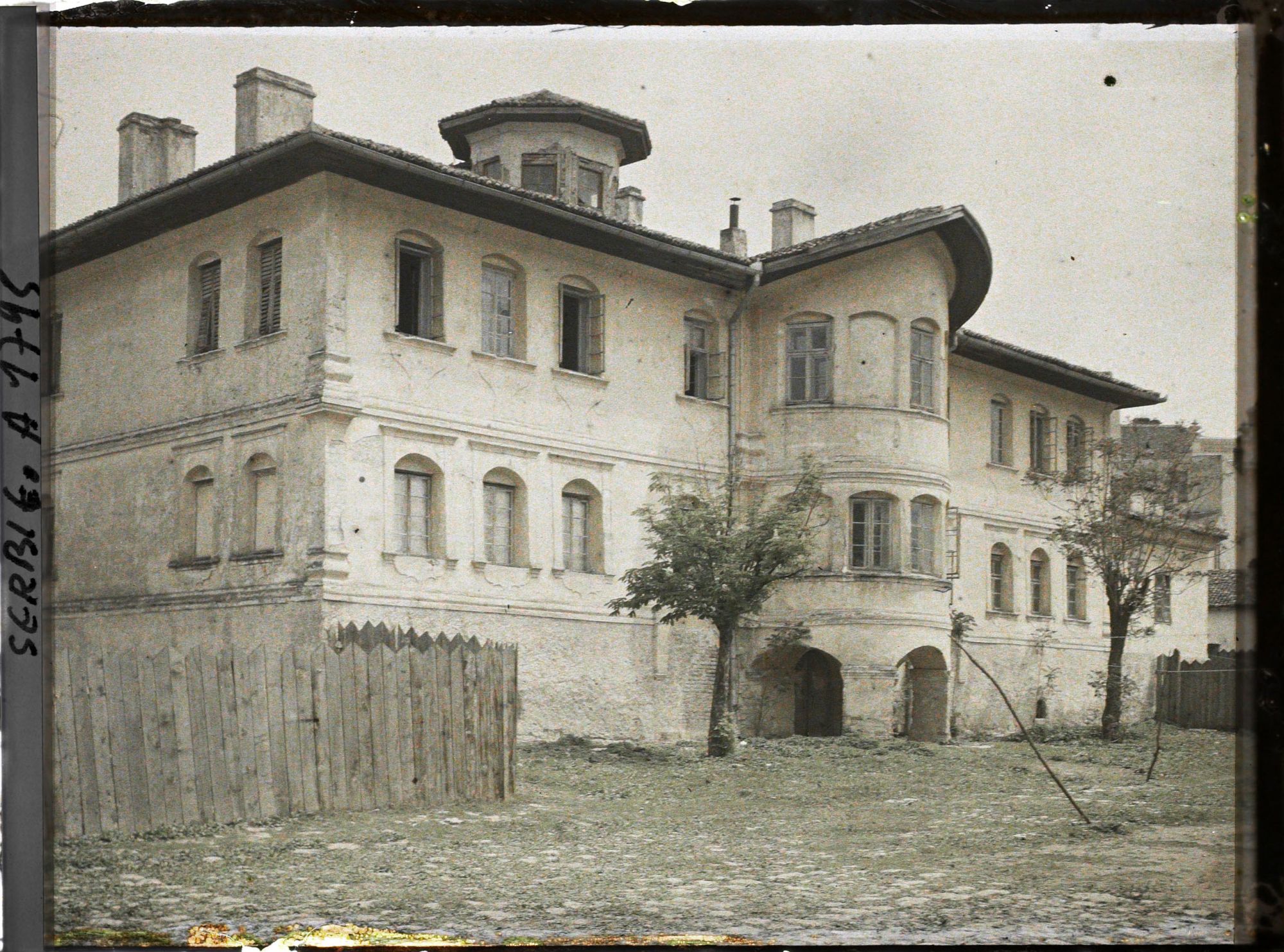 Image représentant Maison du prince Milos Obrenovic