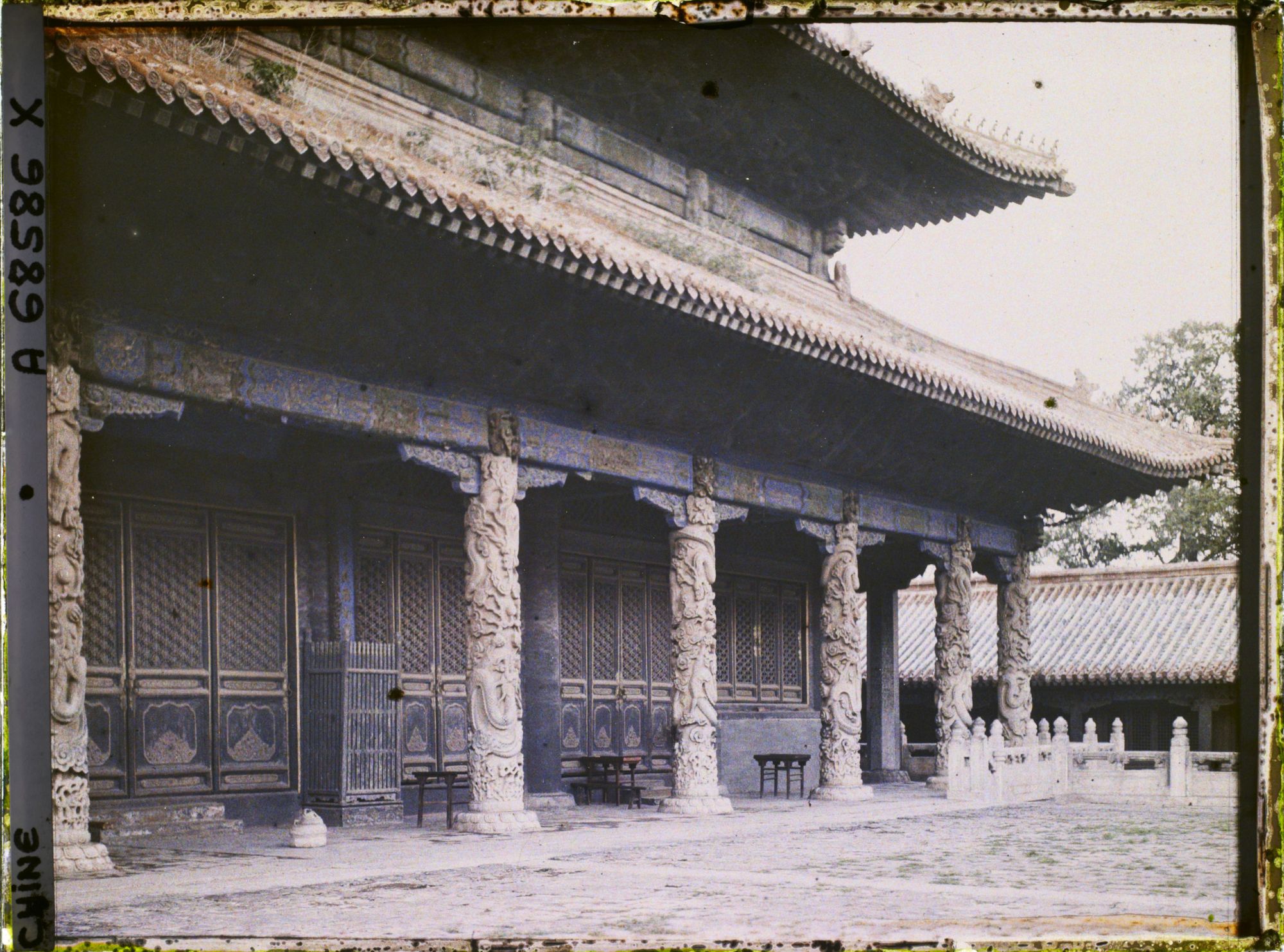 Image représentant Kongmiao (" temple de Confucius ")