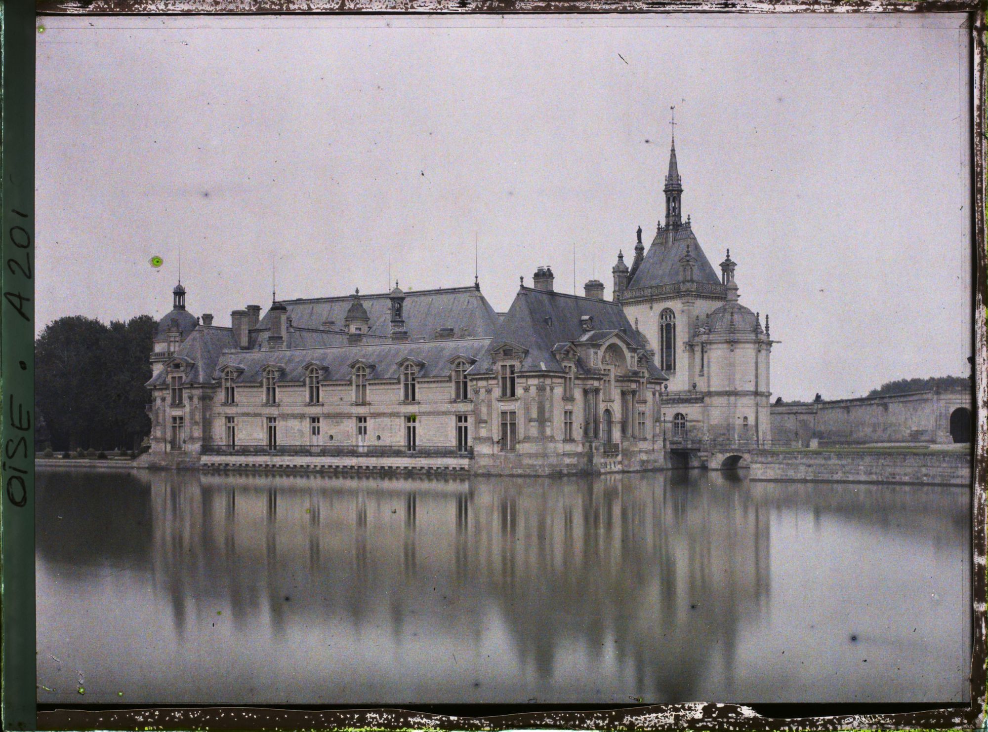 Image représentant Le château