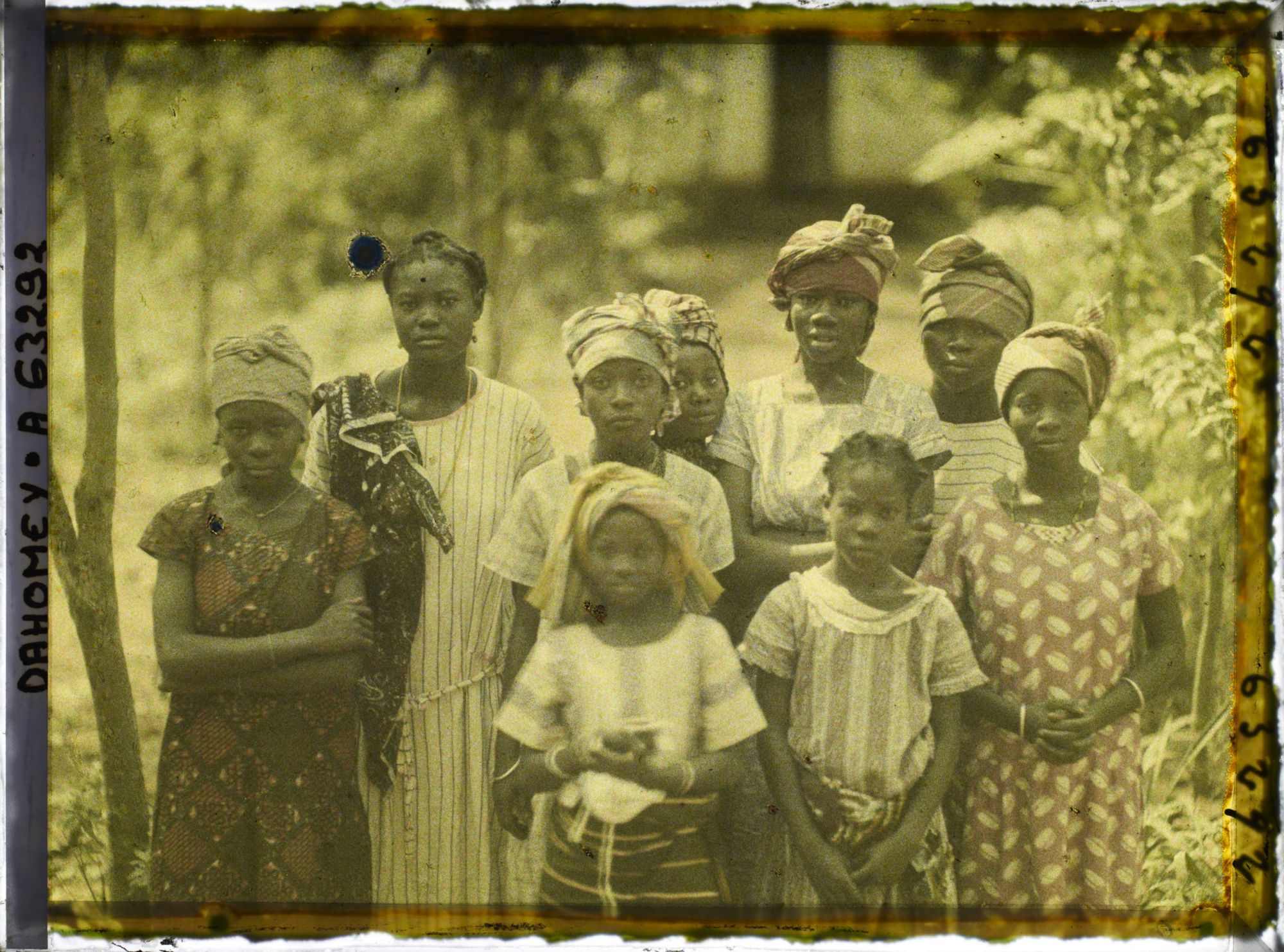 Image représentant Groupe de jeunes filles