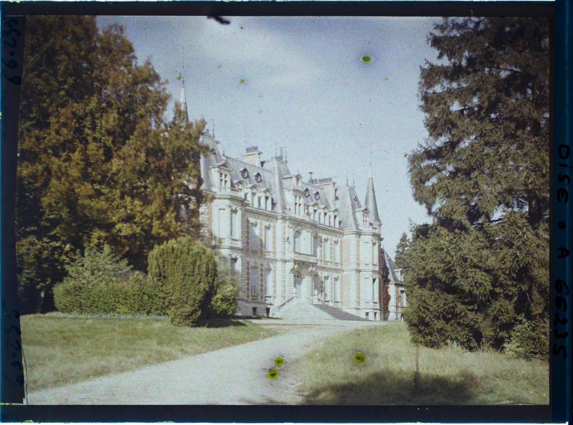 Image représentant Château des Fontaines