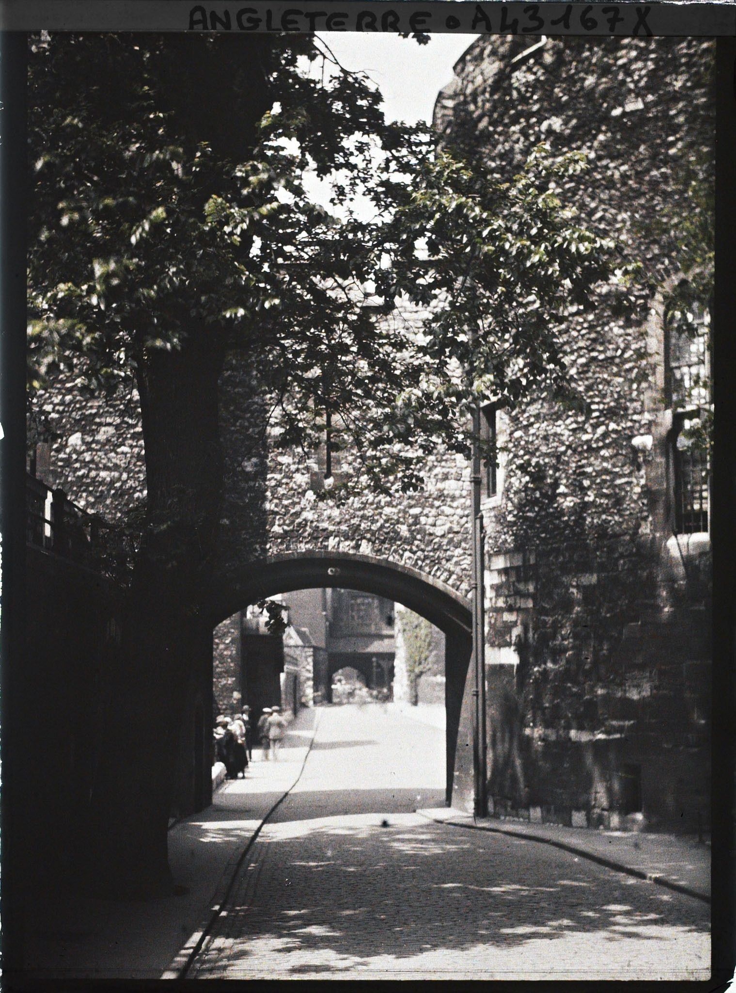 Image représentant Les abords de la Tour de Londres