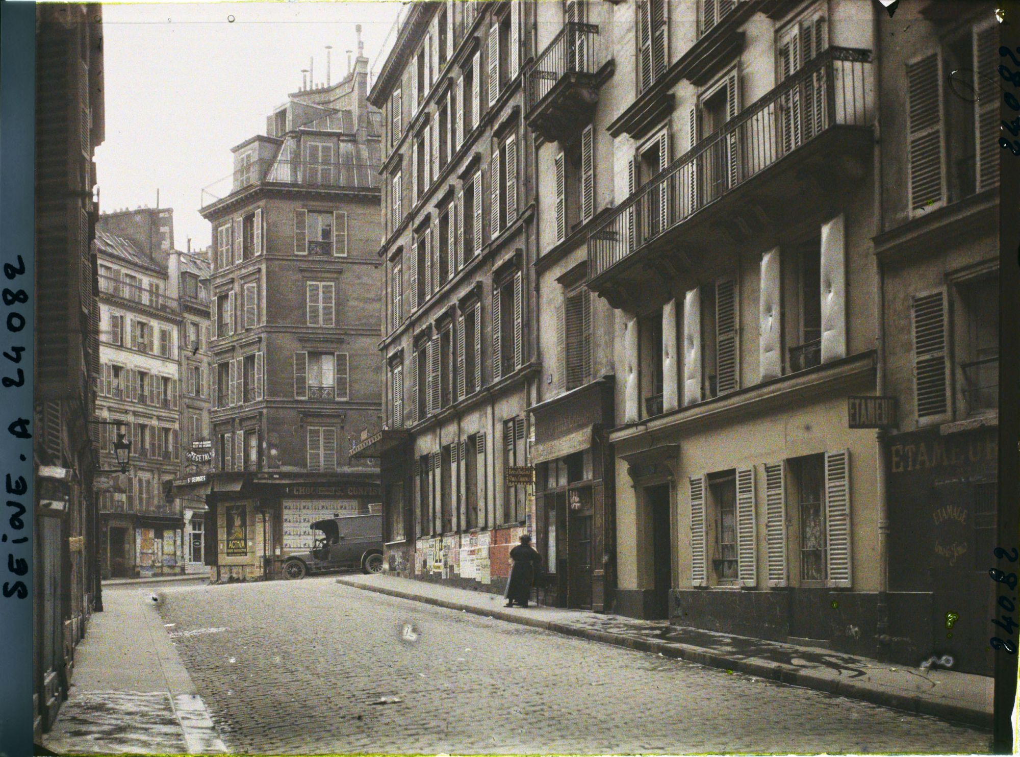 Image représentant Maison borgne au n° 30 rue Laferrière