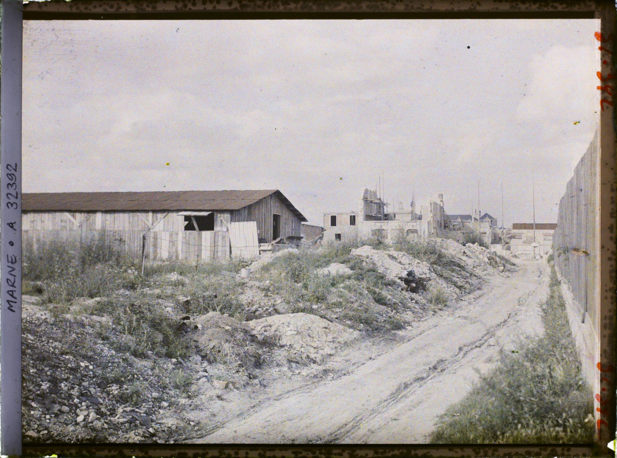 Image représentant France, Reims, Une nouvelle voie