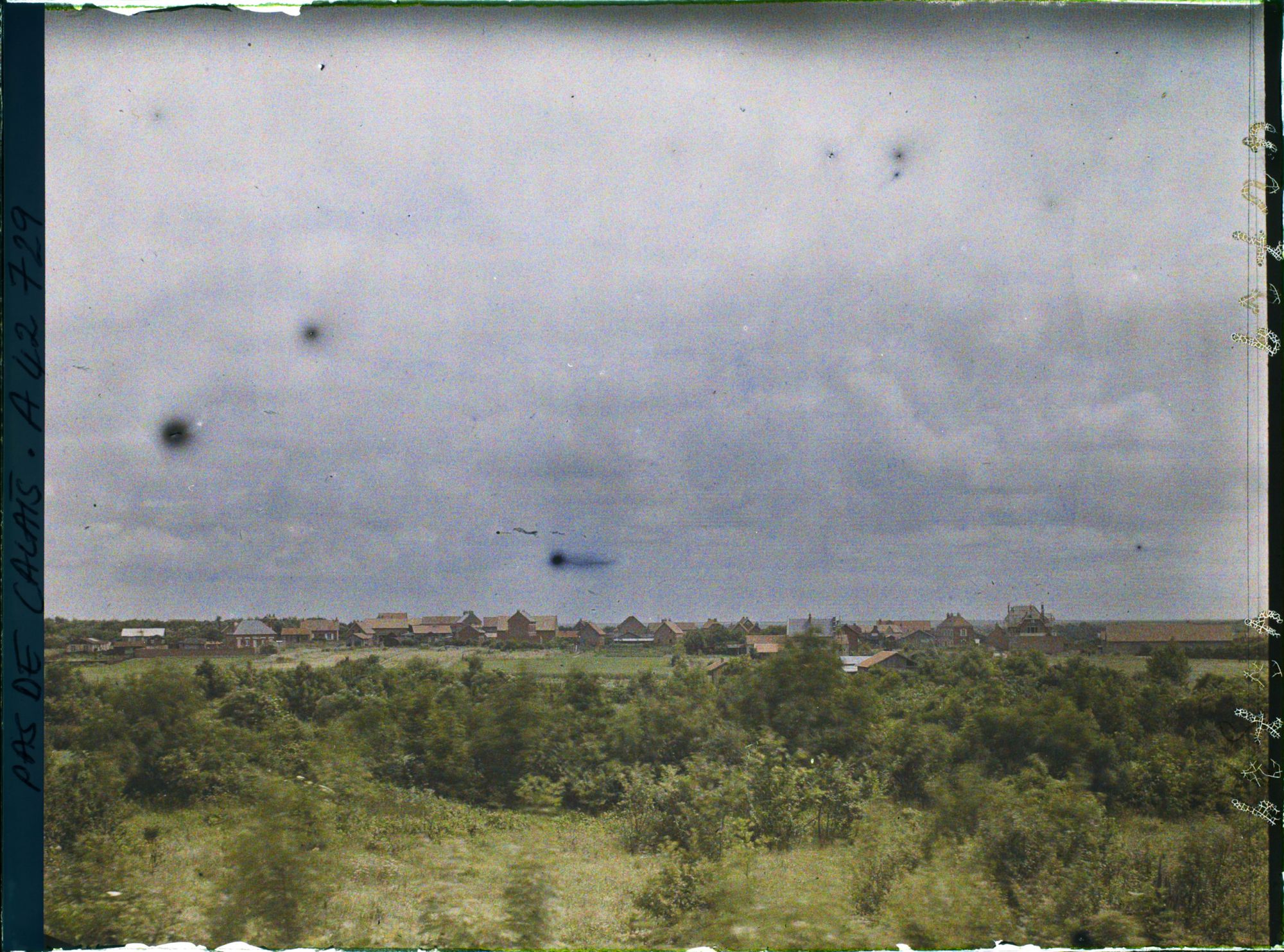 Image représentant France, Boisleux, Vue Générale