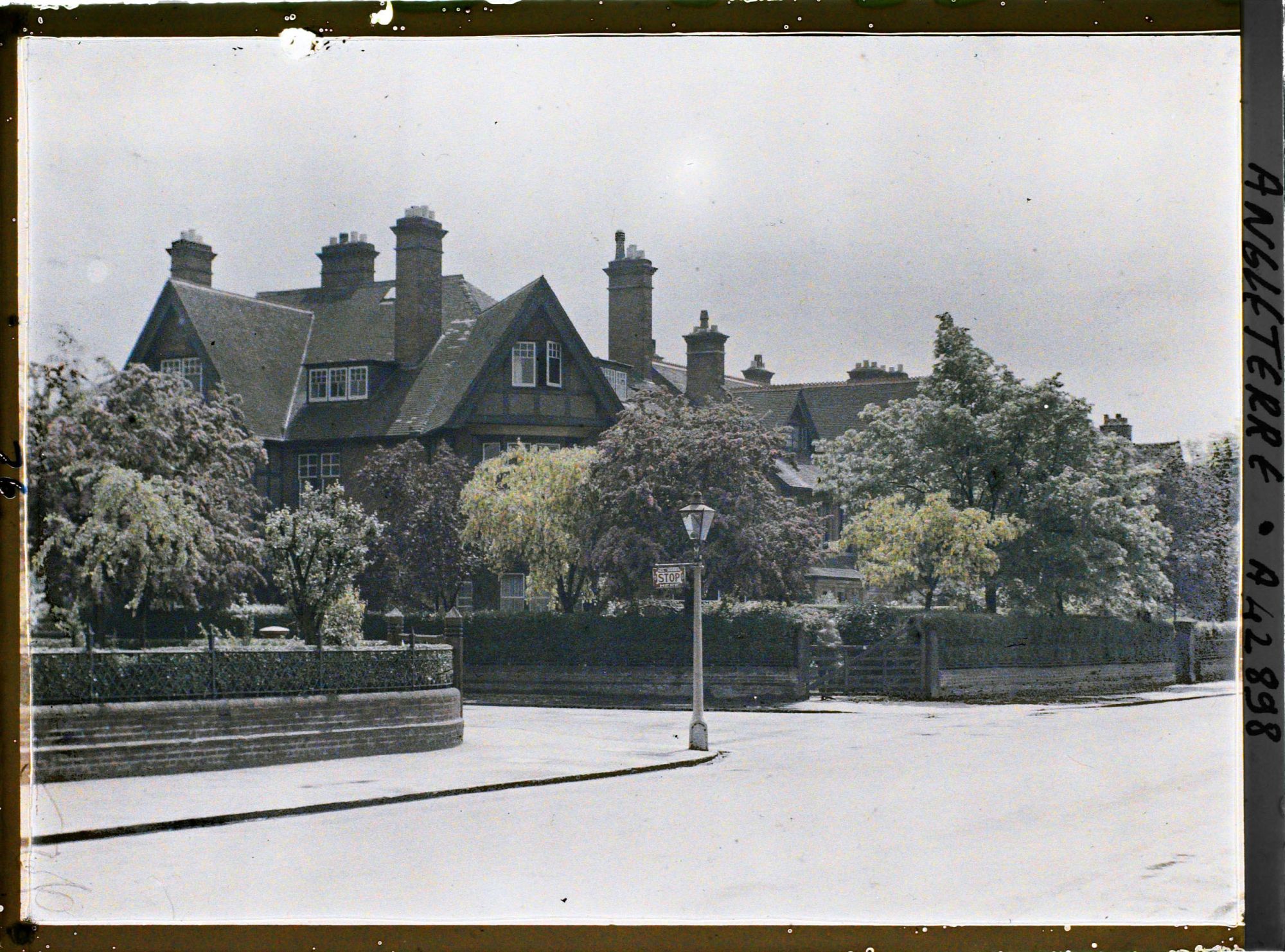 Image représentant Rawlinson road