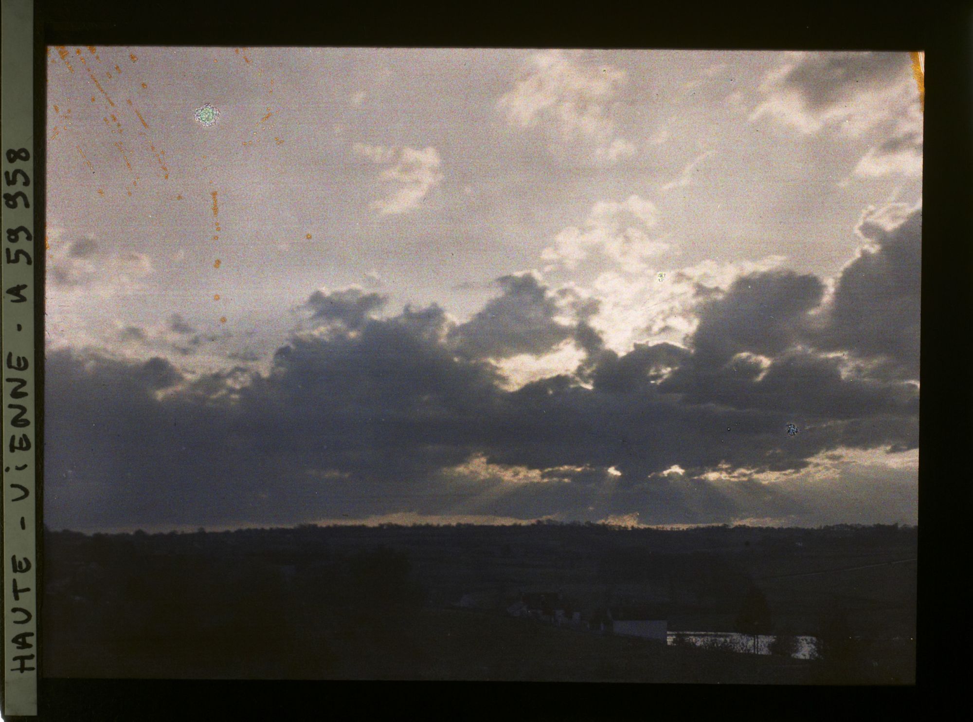 Image représentant Coucher de soleil