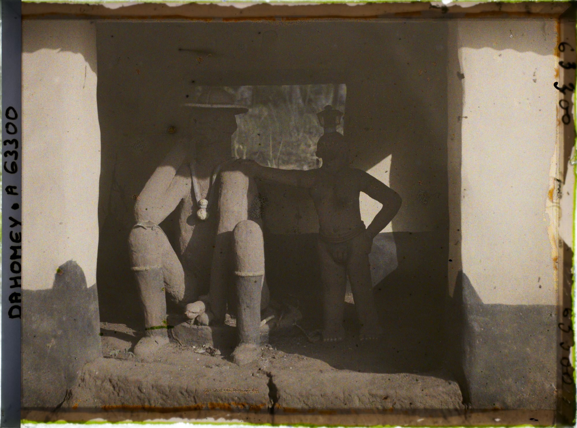 Image représentant Fétiche Lègba