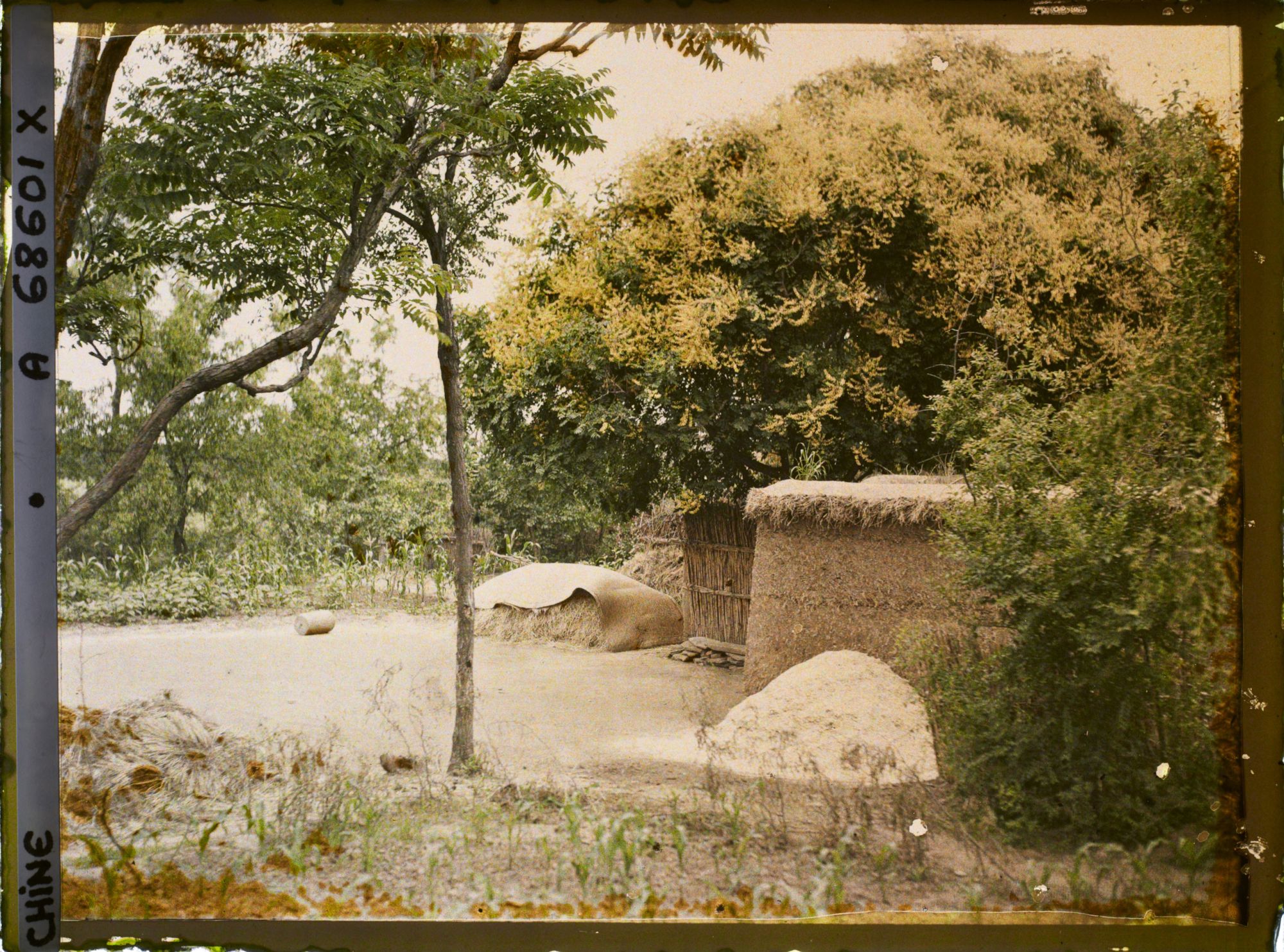 Image représentant Probablement aux environs ouest de Beijing