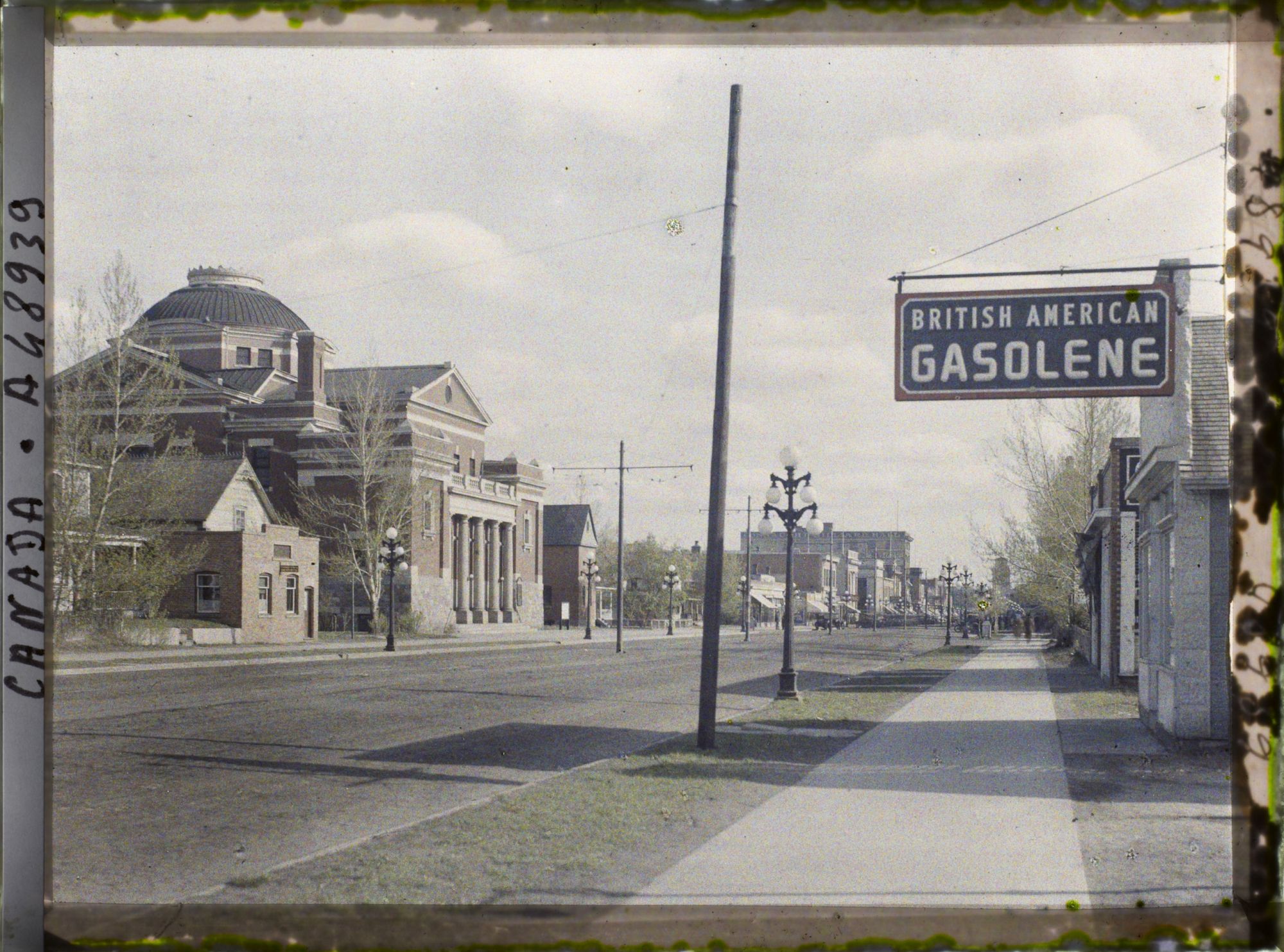 Image représentant Canada, Moos-Jaw, Main Street
