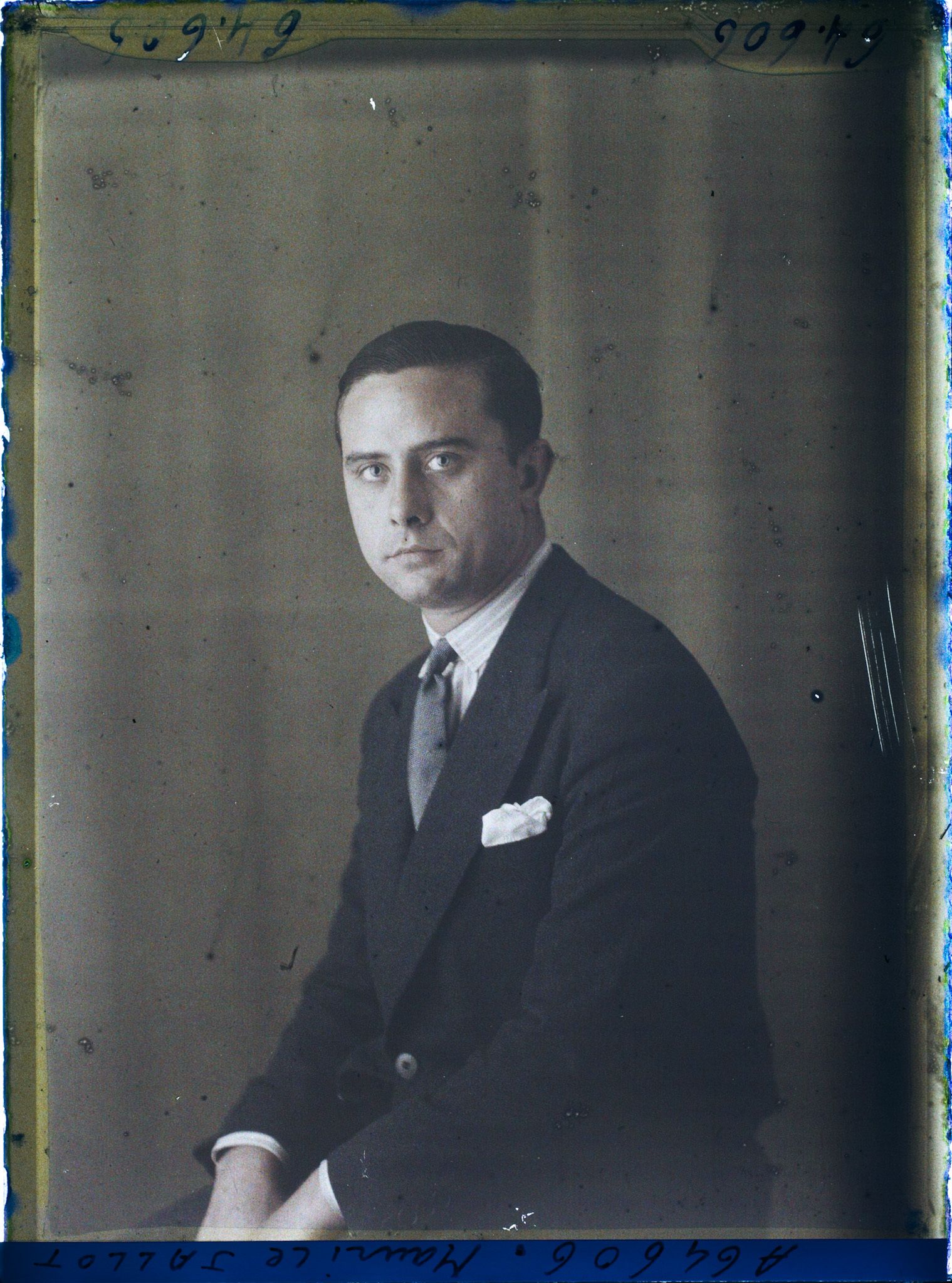 Image représentant Monsieur Maurice Jallot