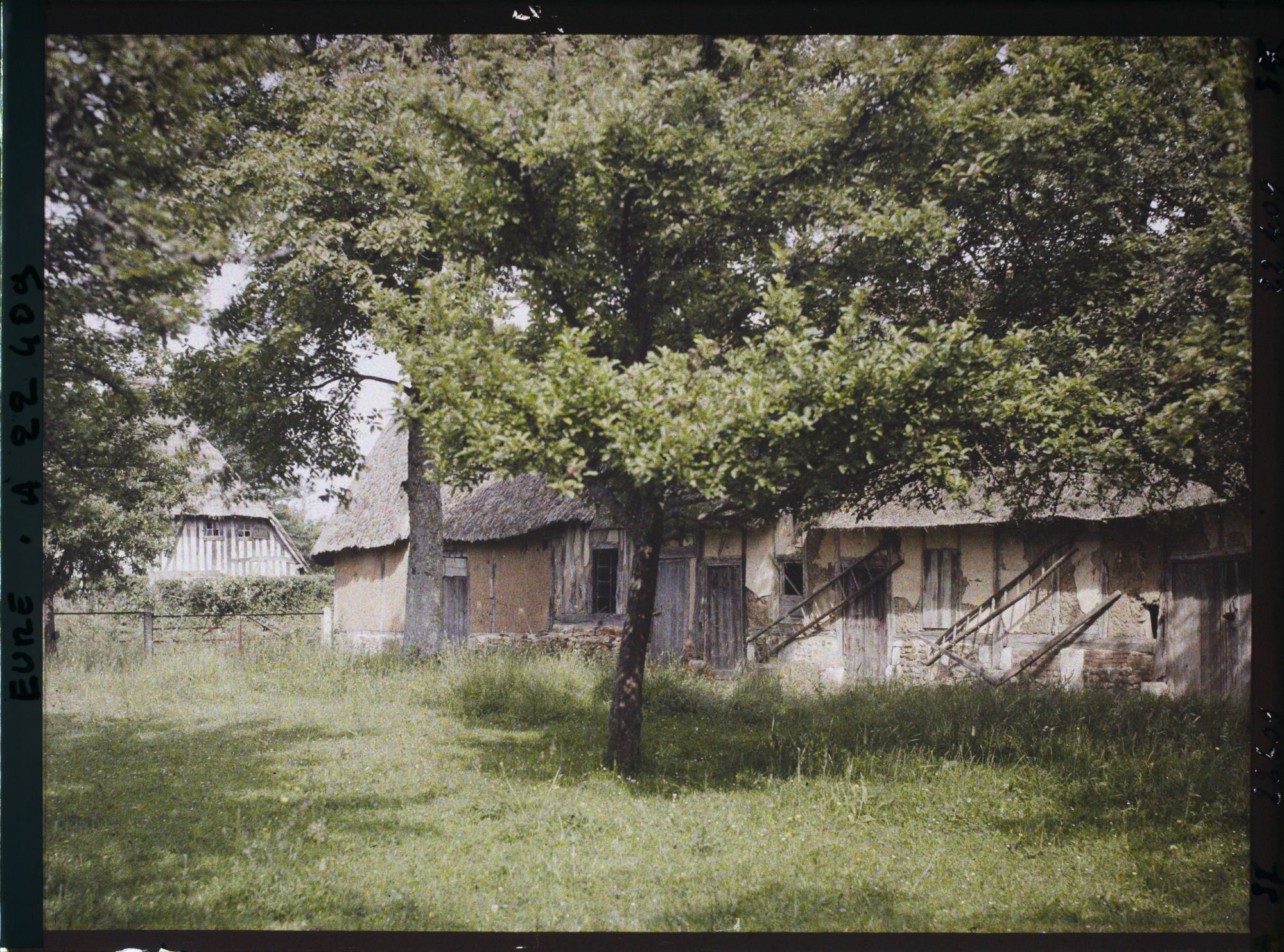 Image représentant Une ferme normande