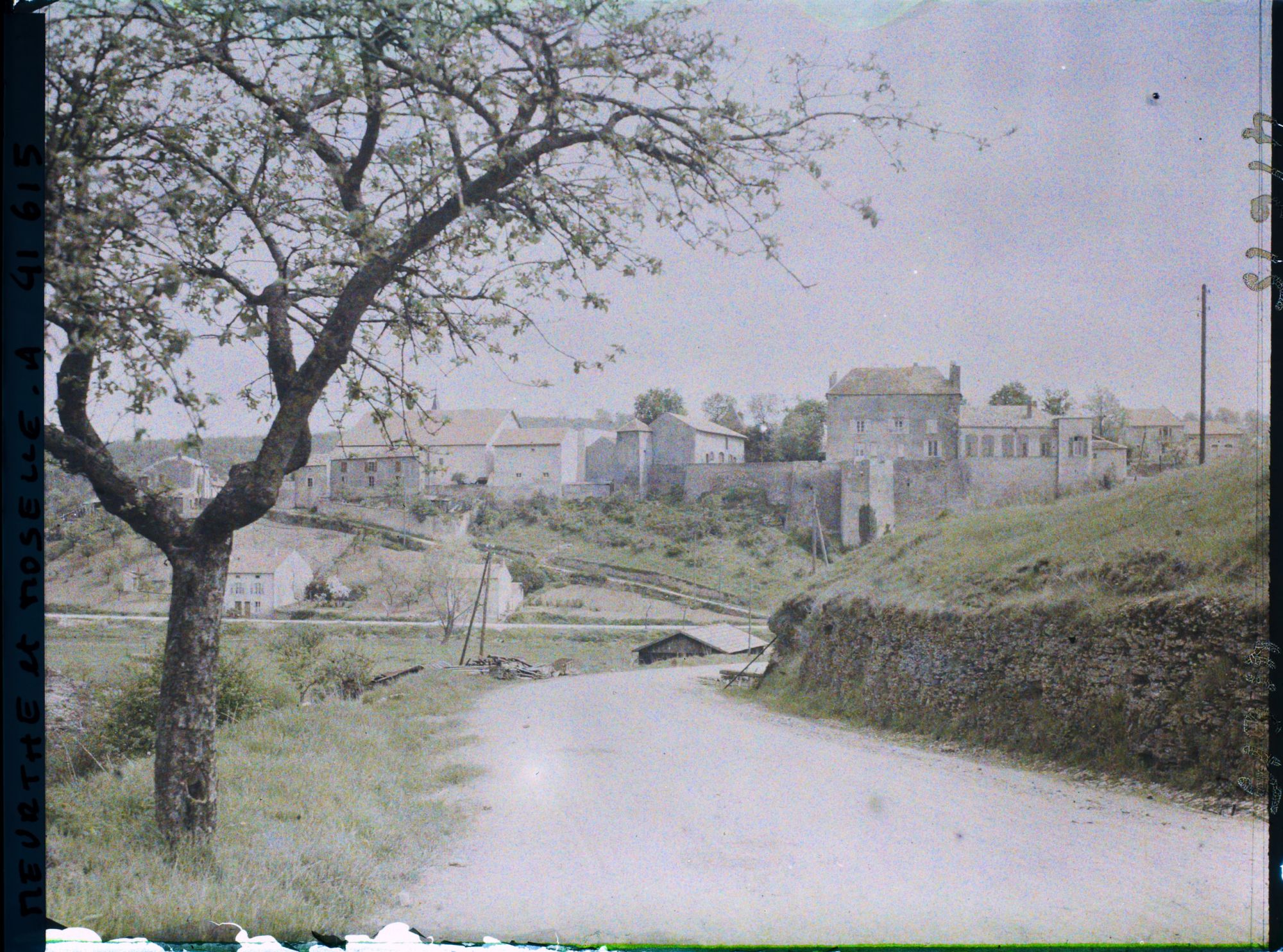 Image représentant France, Jaulny, Vue sur le Village