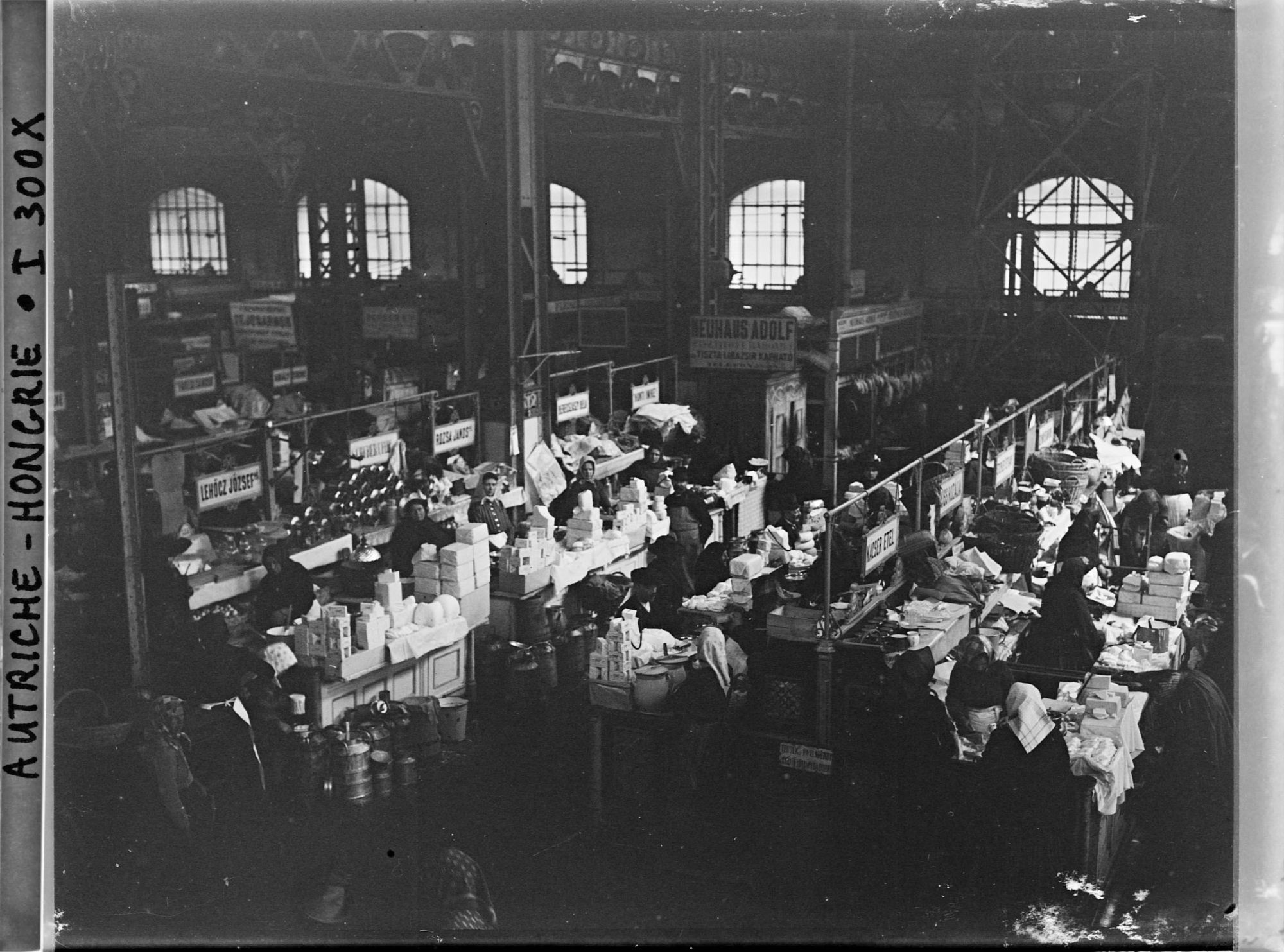 Image représentant Marché couvert