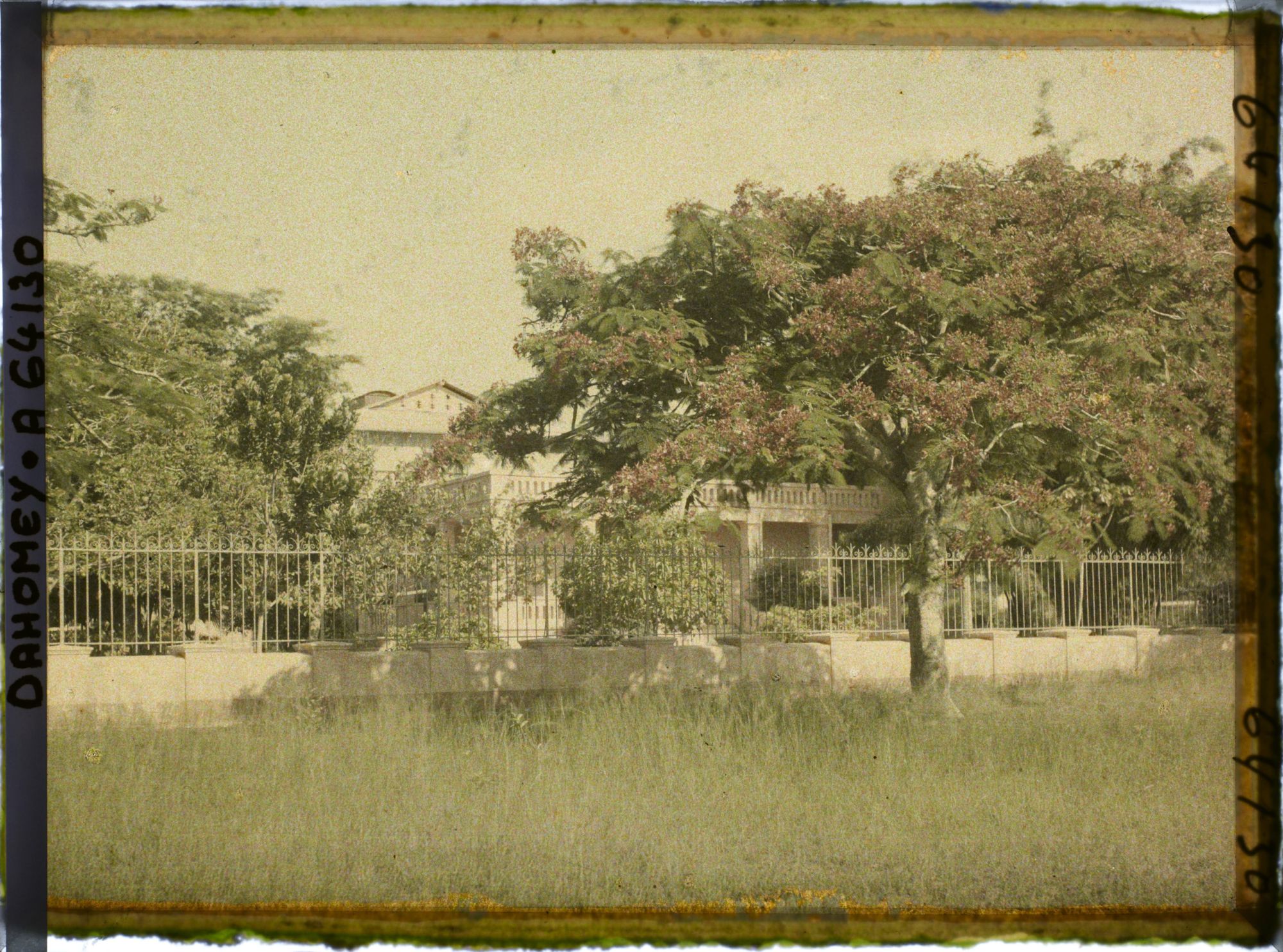 Image représentant La Résidence du gouverneur