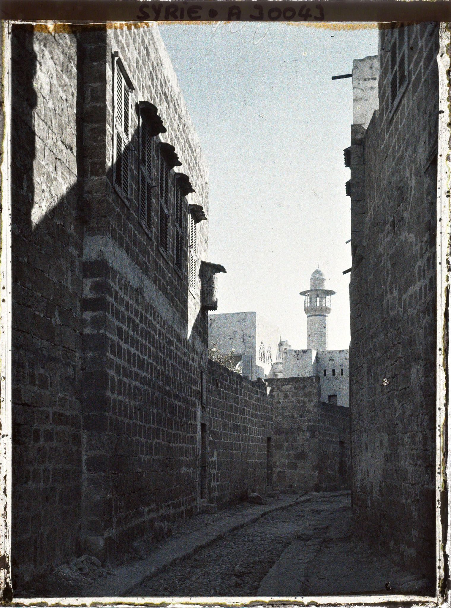 Image représentant Une rue