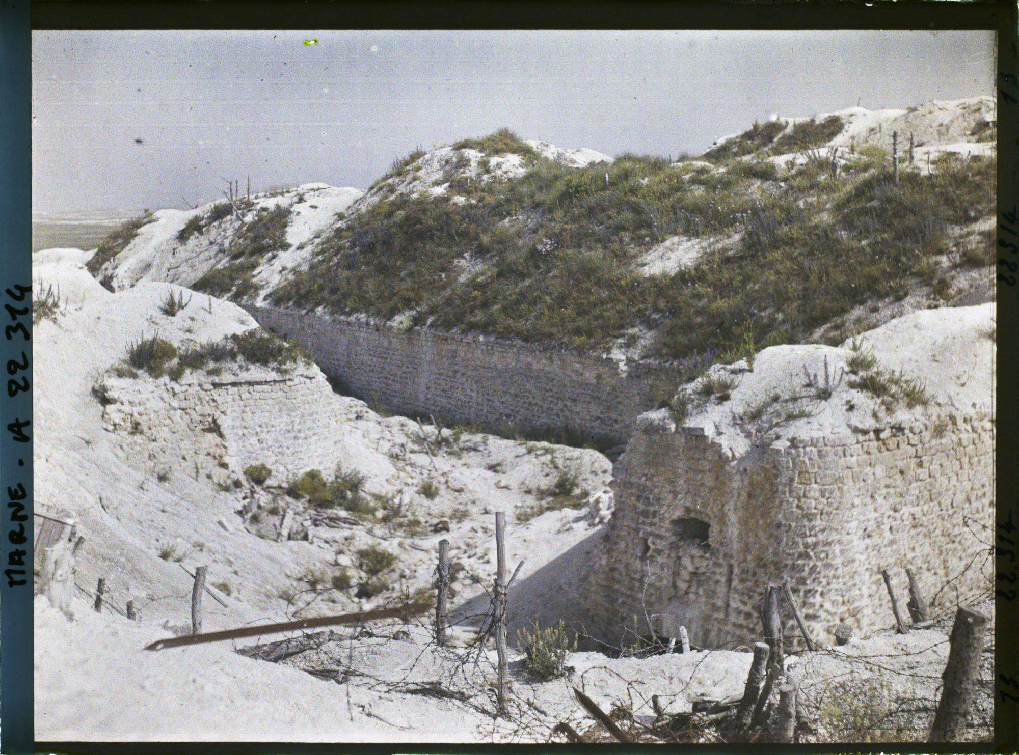 Image représentant Le fort de la Pompelle