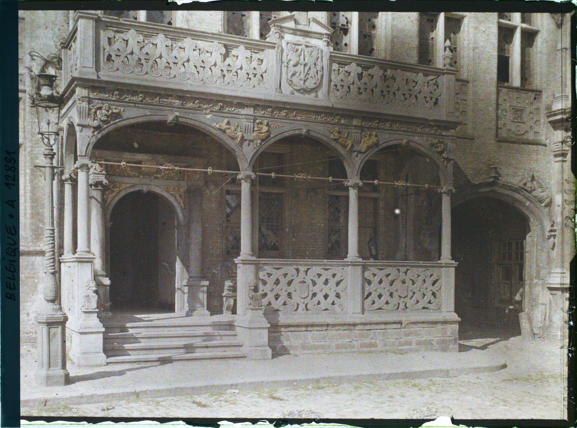 Image représentant Belgique, Furnes, Hôtel de Ville