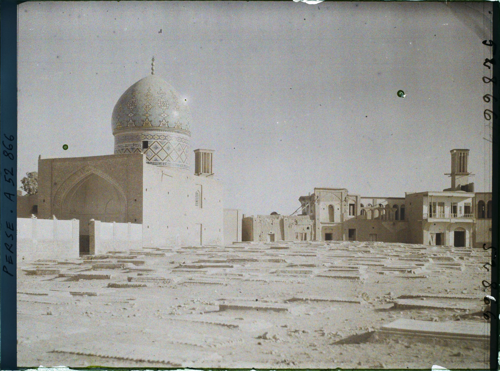 Image représentant Petit mausolée (d'Ab-Eben-Babe ?)