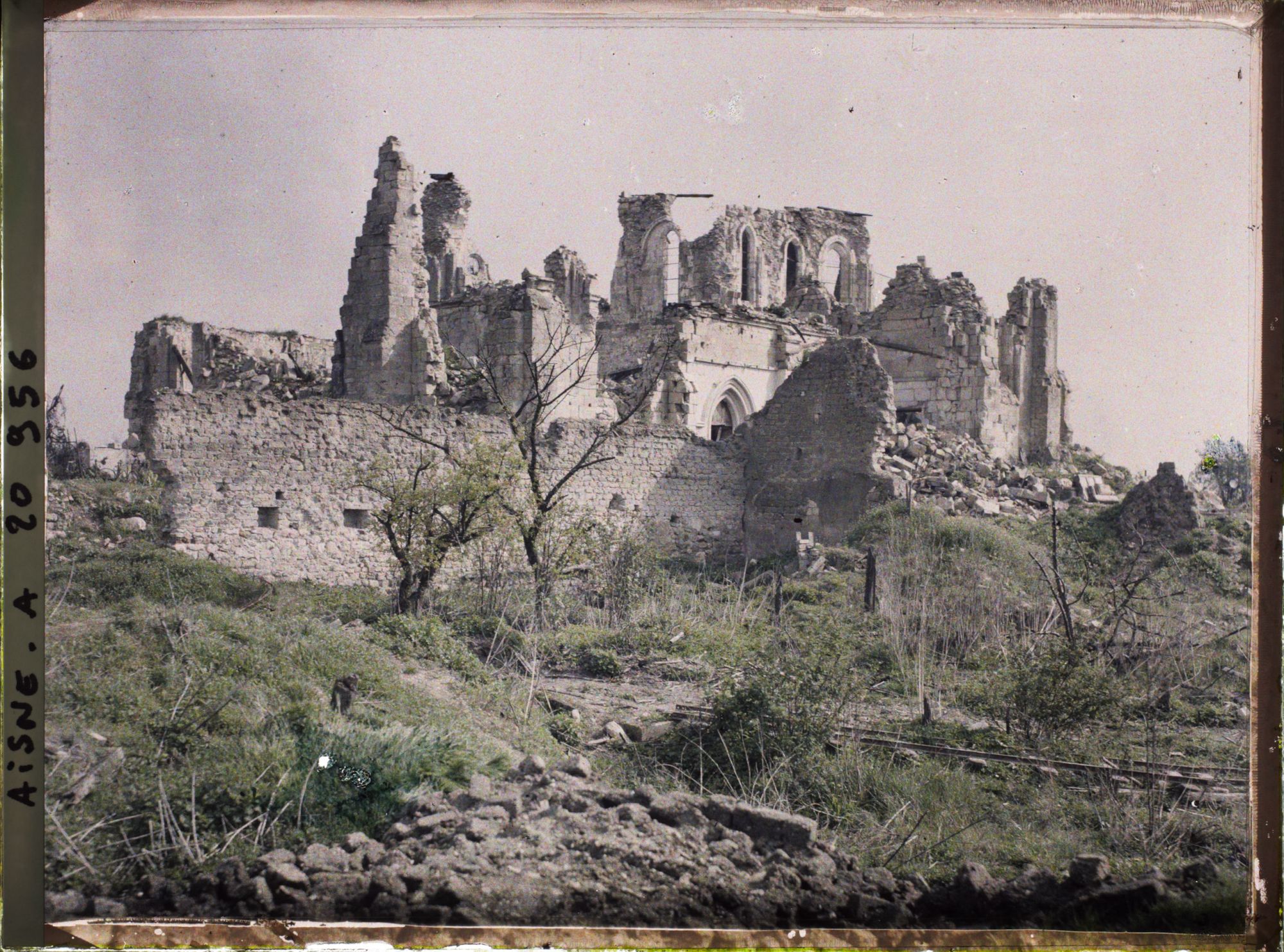 Image représentant France, Guignicourt, L'Eglise