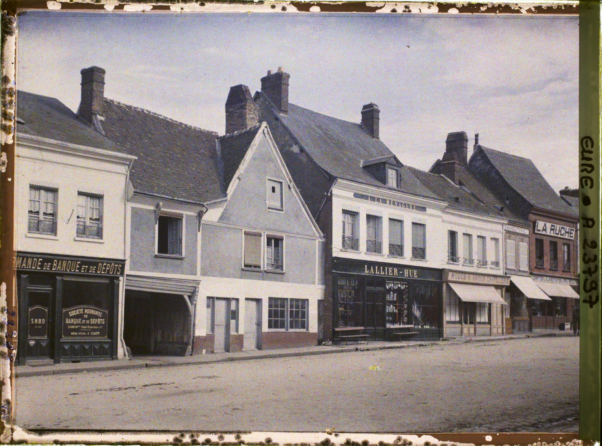 Image représentant Maisons place Carnot