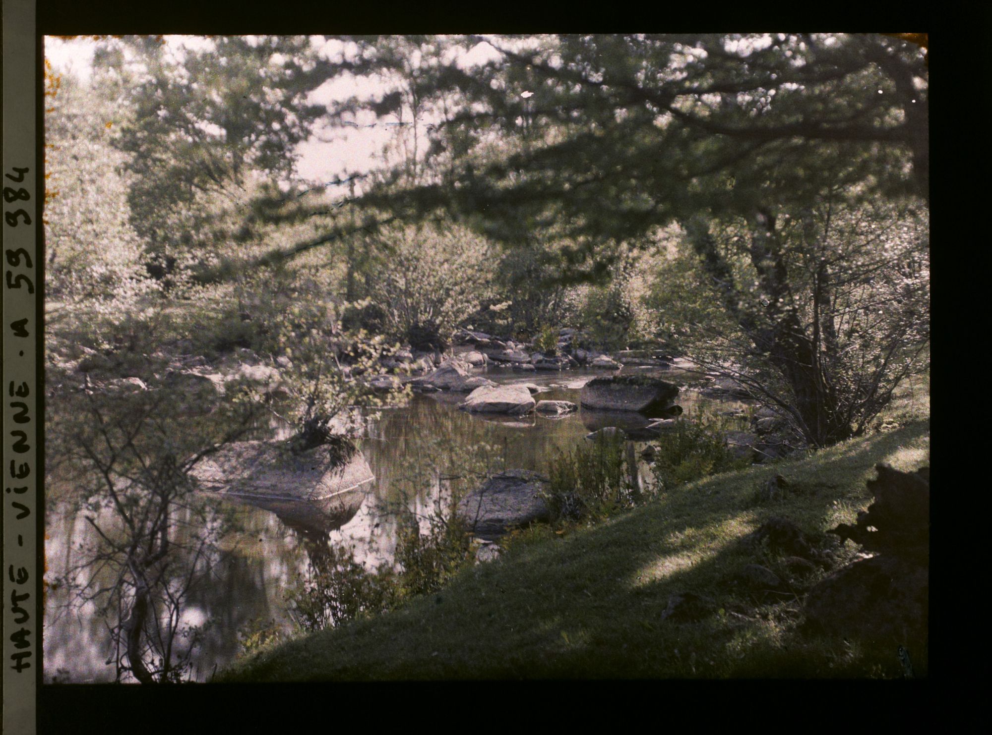 Image représentant Le cours de la Brame