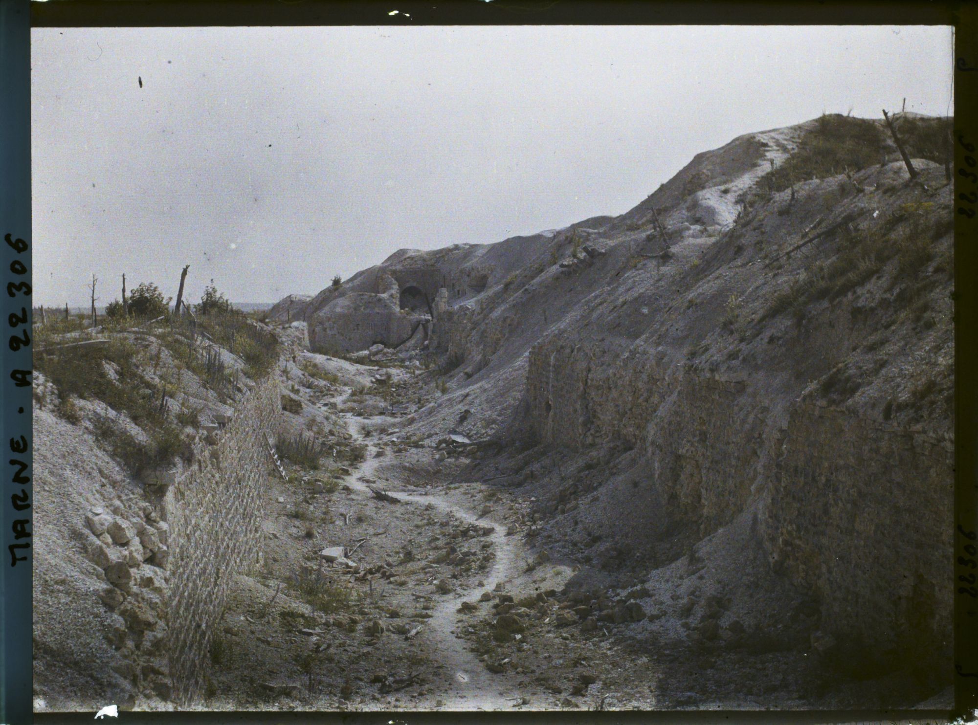 Image représentant Le fort de la Pompelle