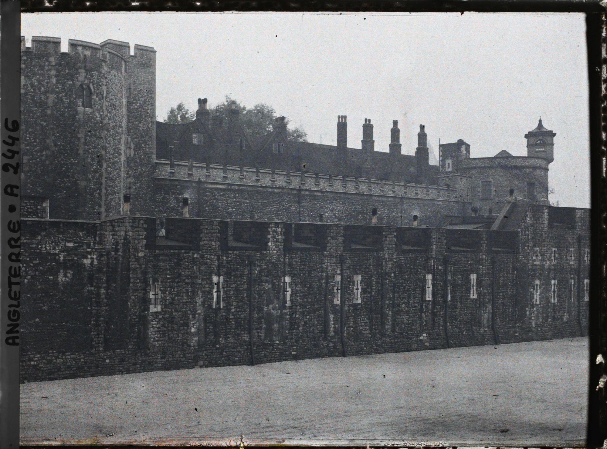 Image représentant La Tour de Londres