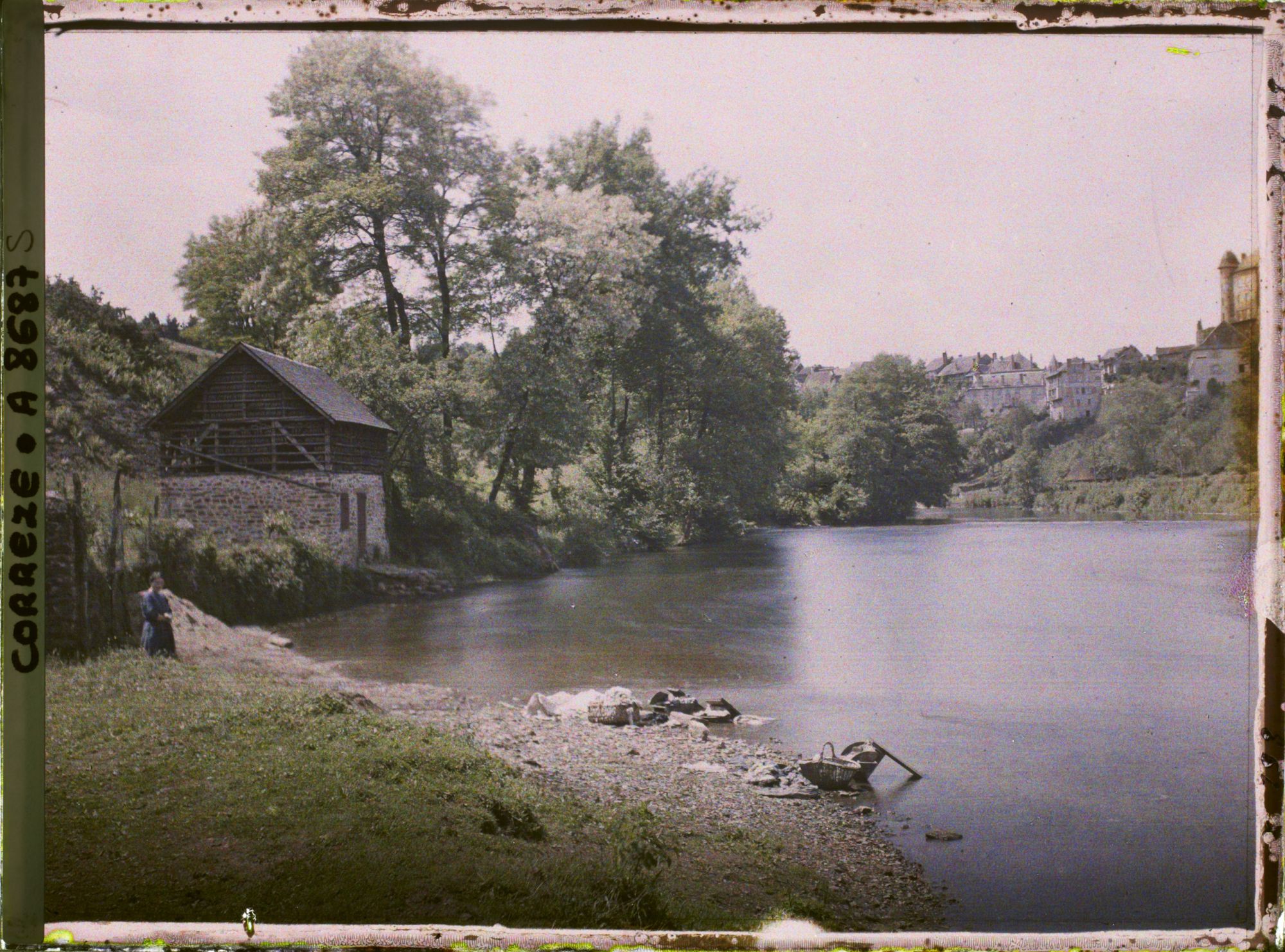 Image représentant Les bords de la Vélèze