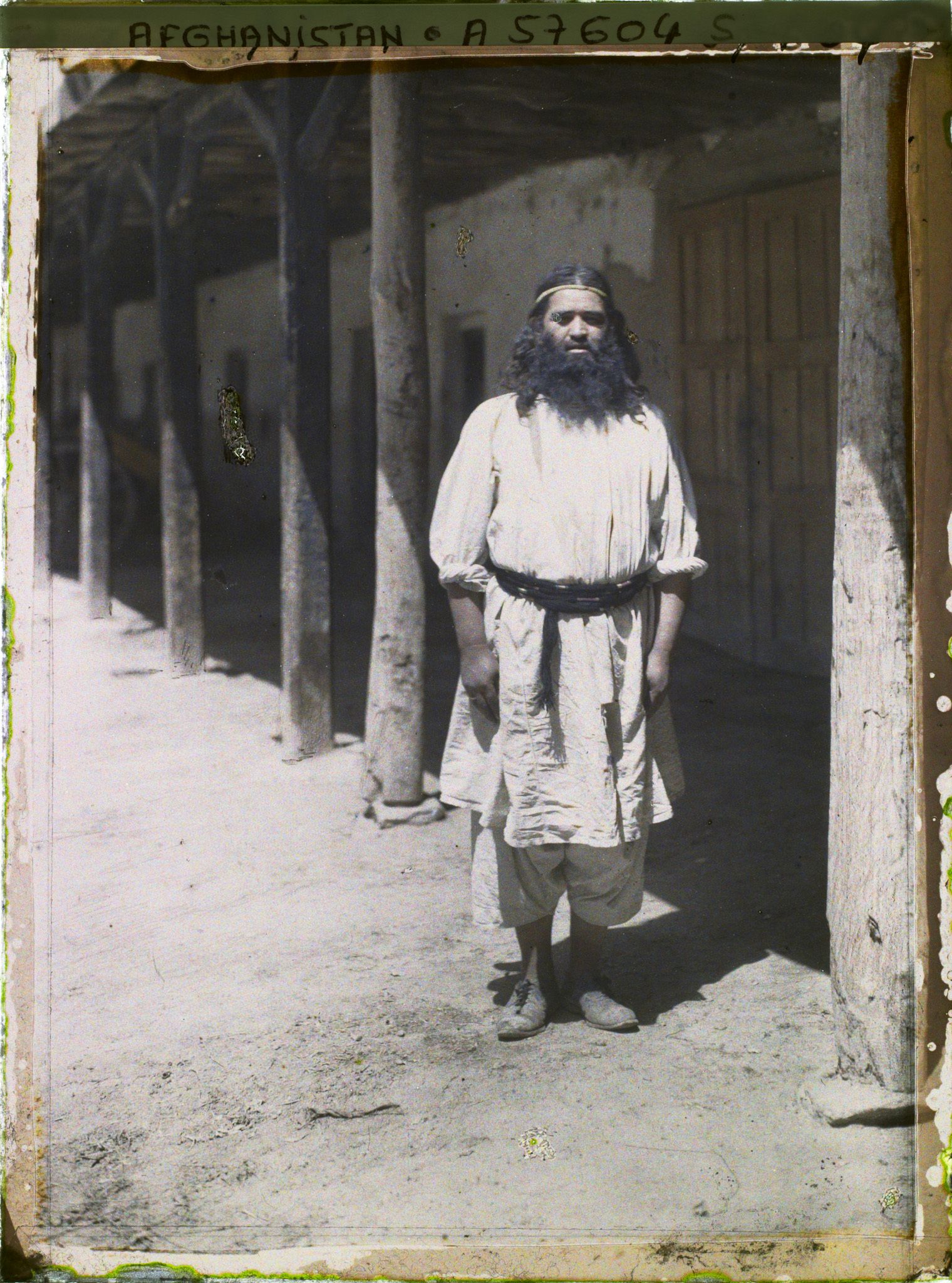 Image représentant Afghanistan, kaboul, Type d'Arabistan de Djellalabad