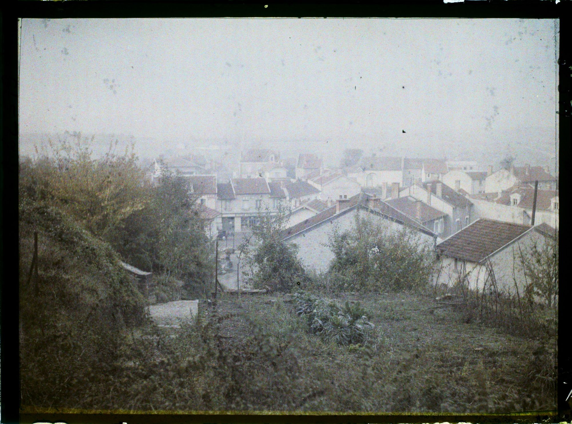 Image représentant France, Clermont-en-Argonne, Panorama