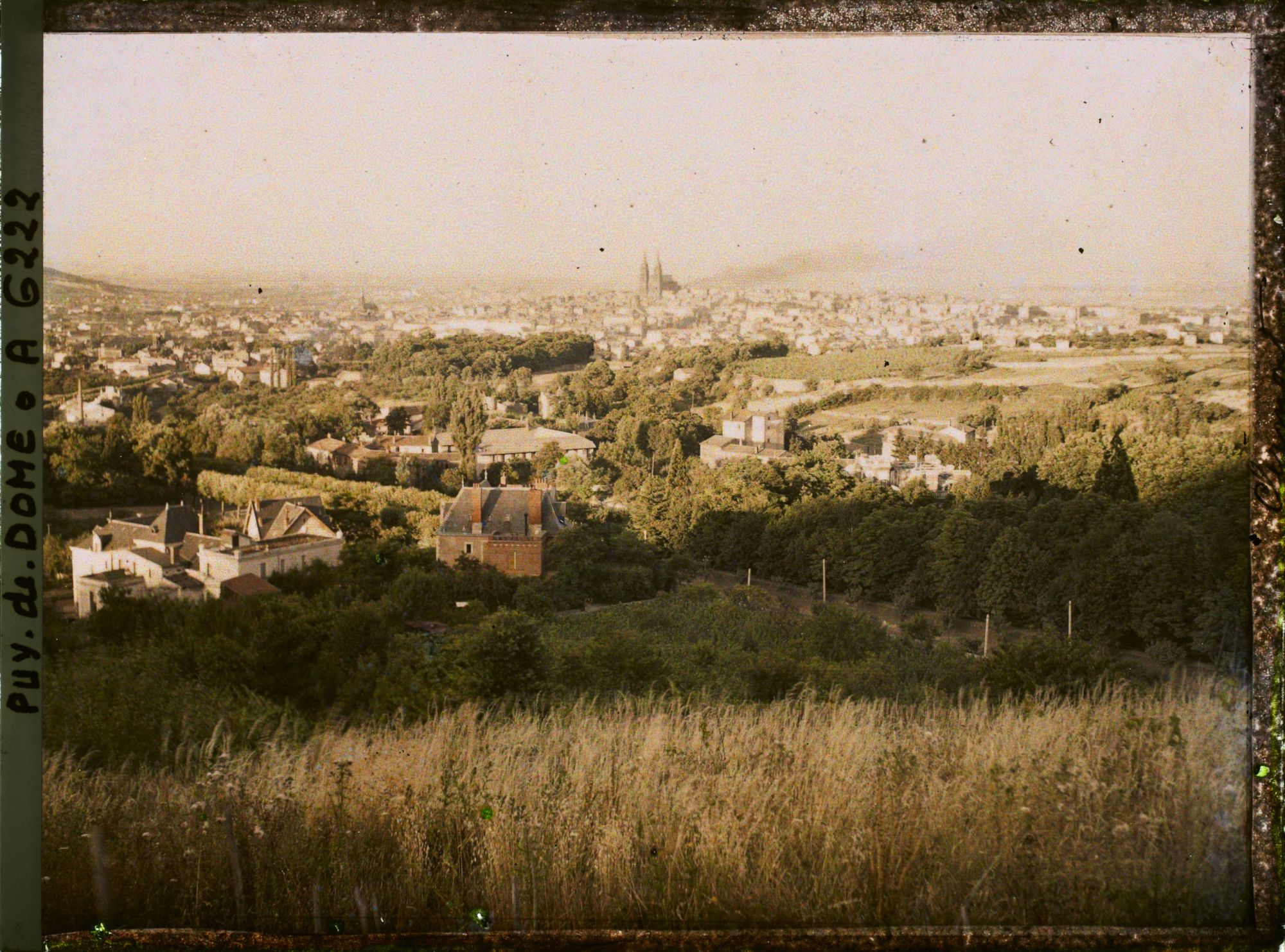 Image représentant France, Clermont