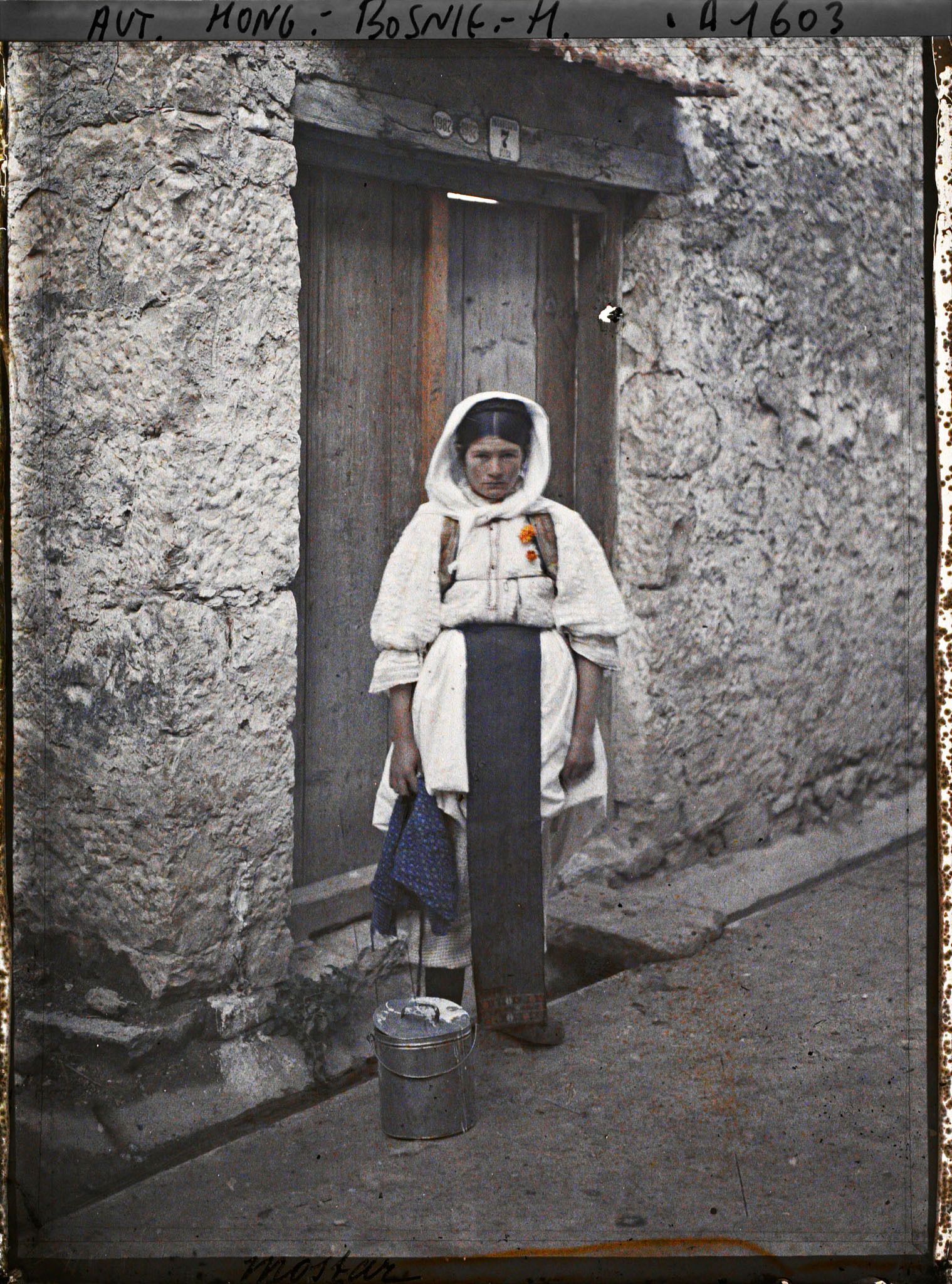Image représentant Costume des femmes du peuple