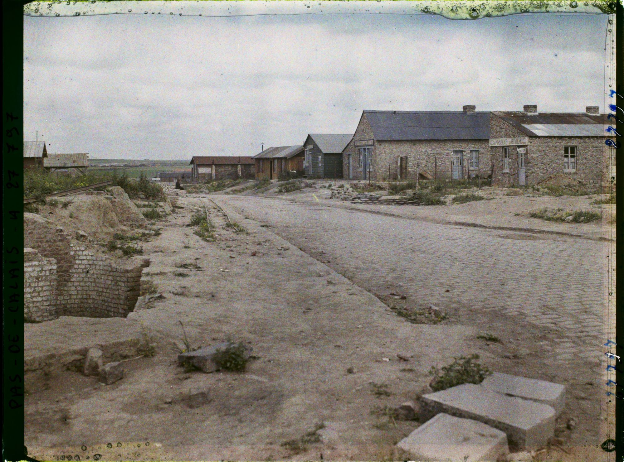 Image représentant France, Airon près de Lens, Aspect du Centre du Village