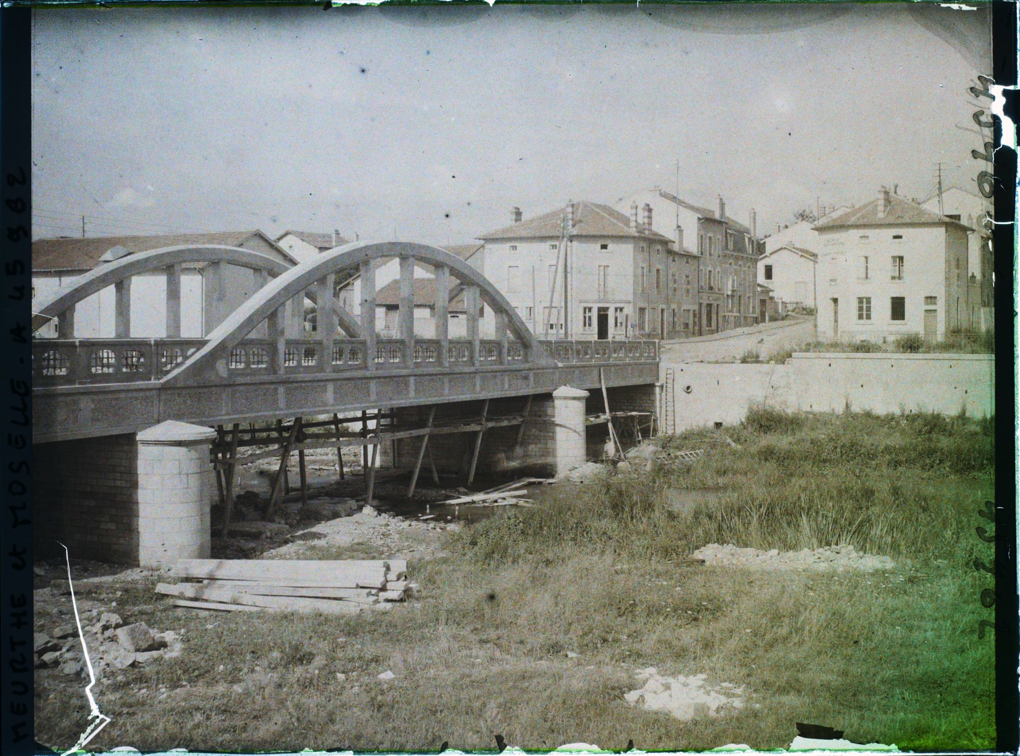 Image représentant France, Nomény, Nouveau Pont s/ la Seille